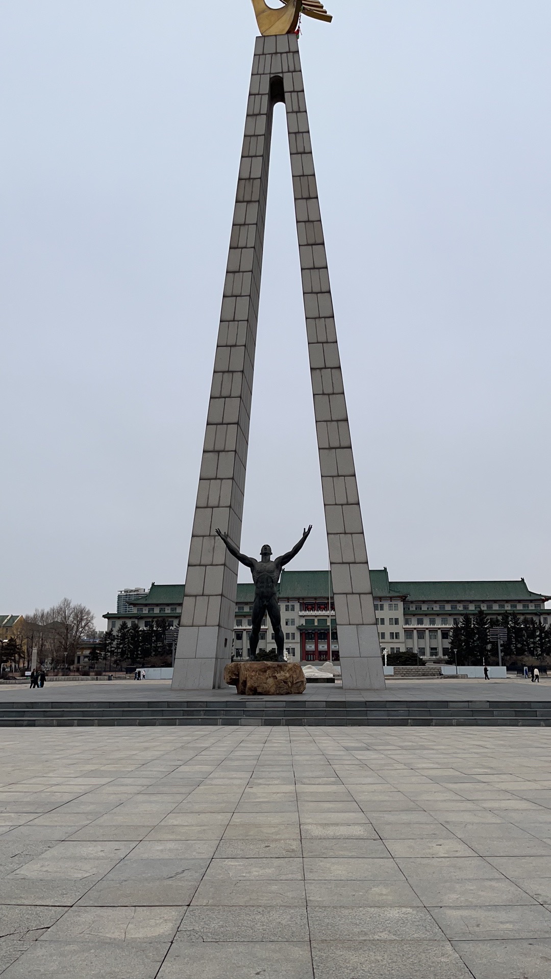 文化广场旅行图片