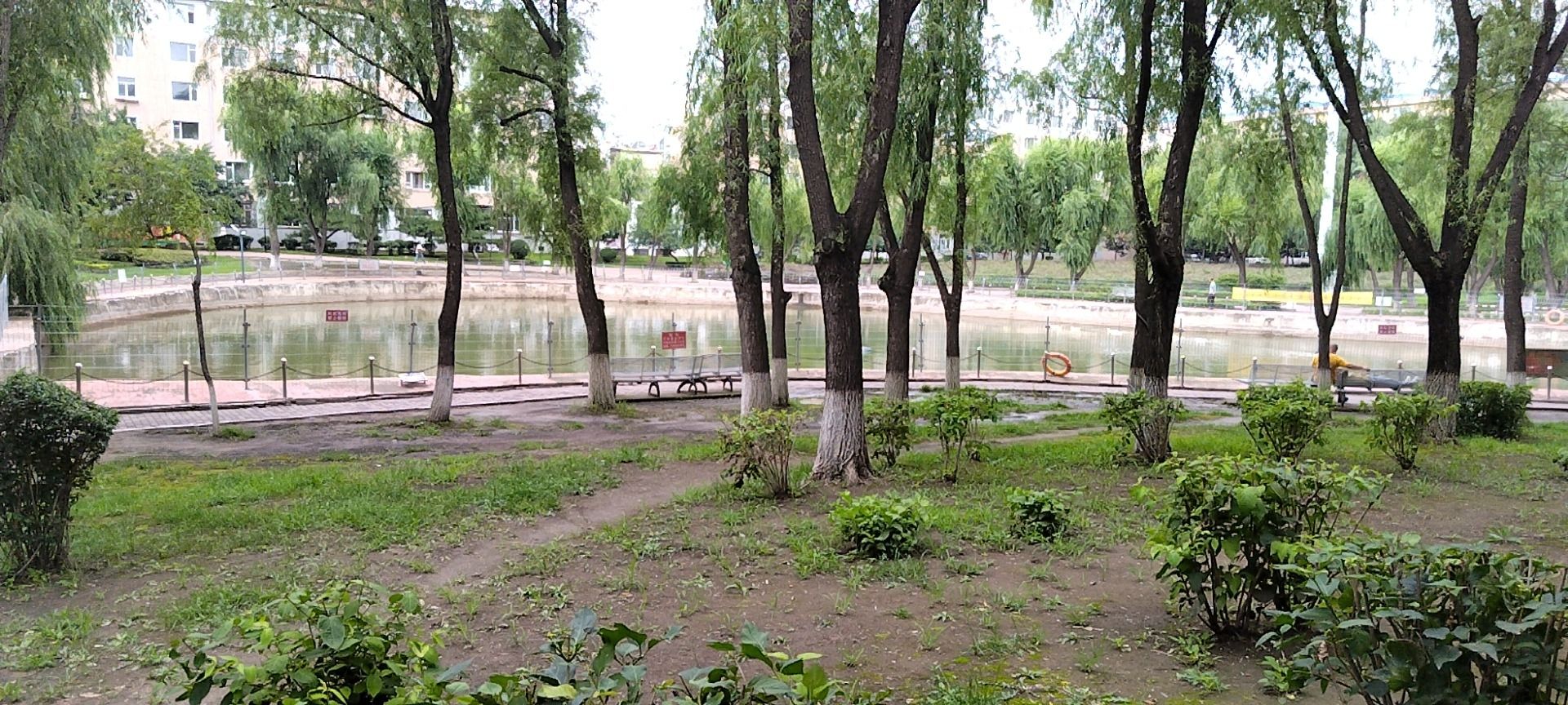 德惠公园旅行图片