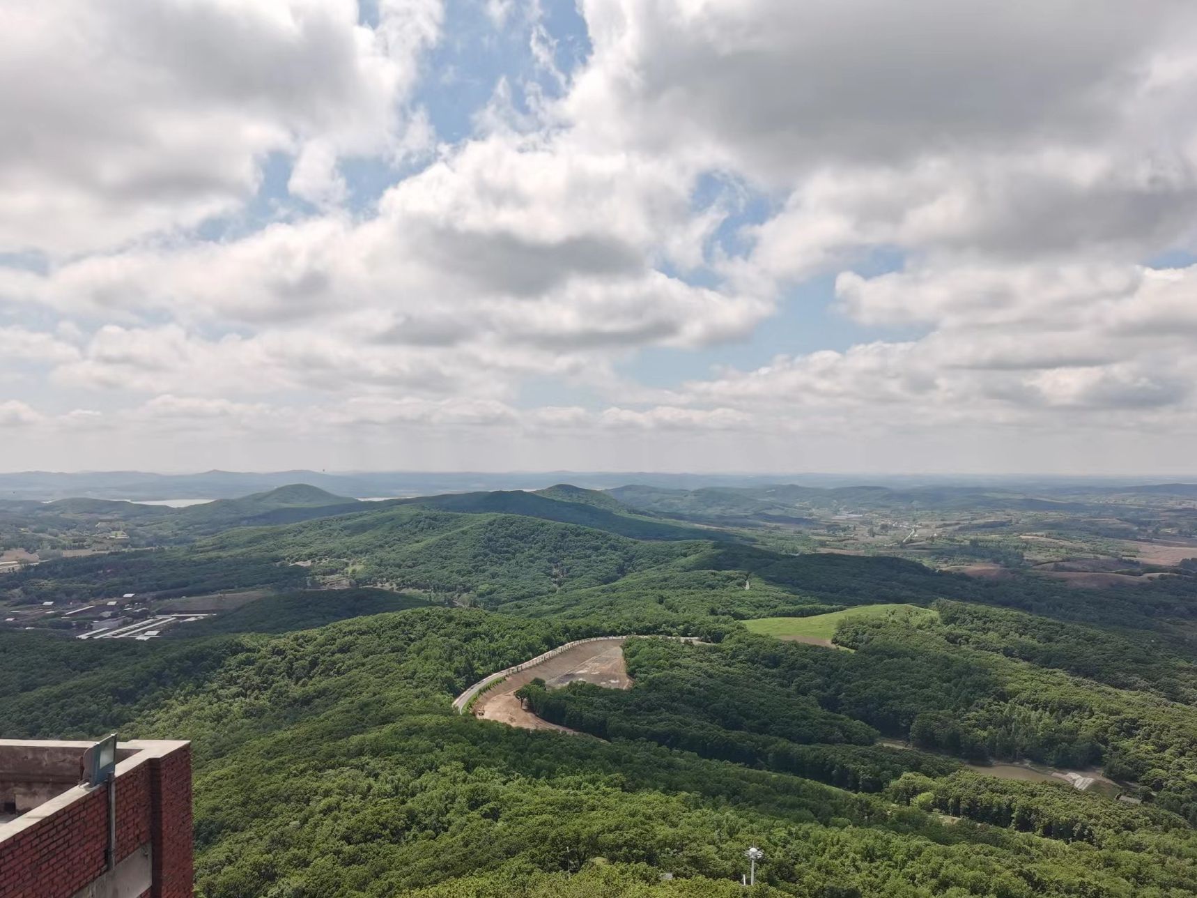 庙香山风景区