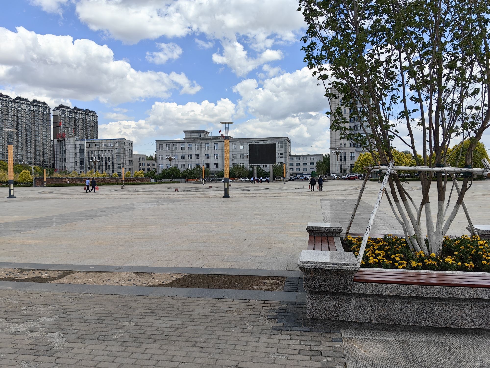 市府广场