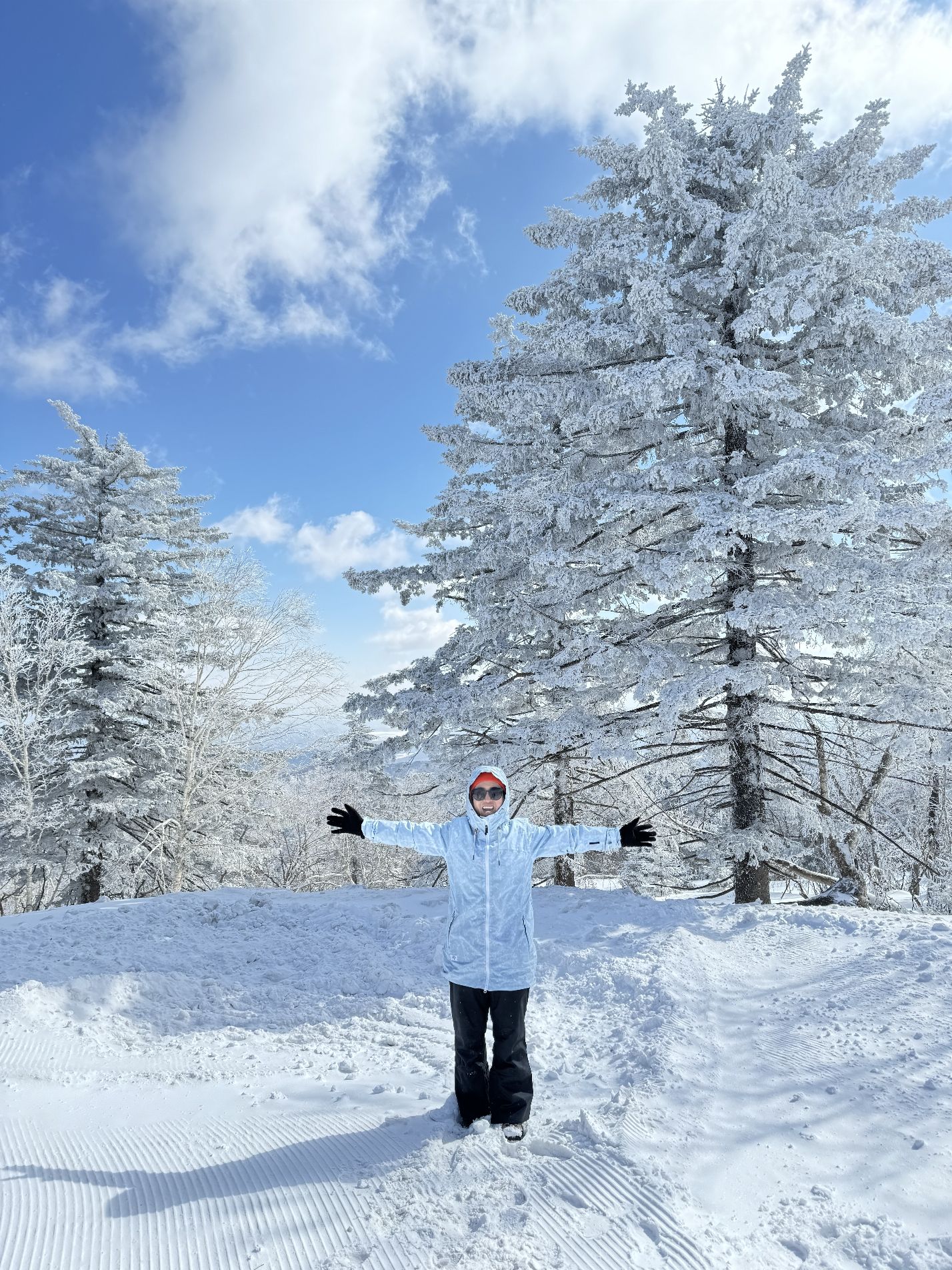 吉林市永吉县北大湖滑雪度假区