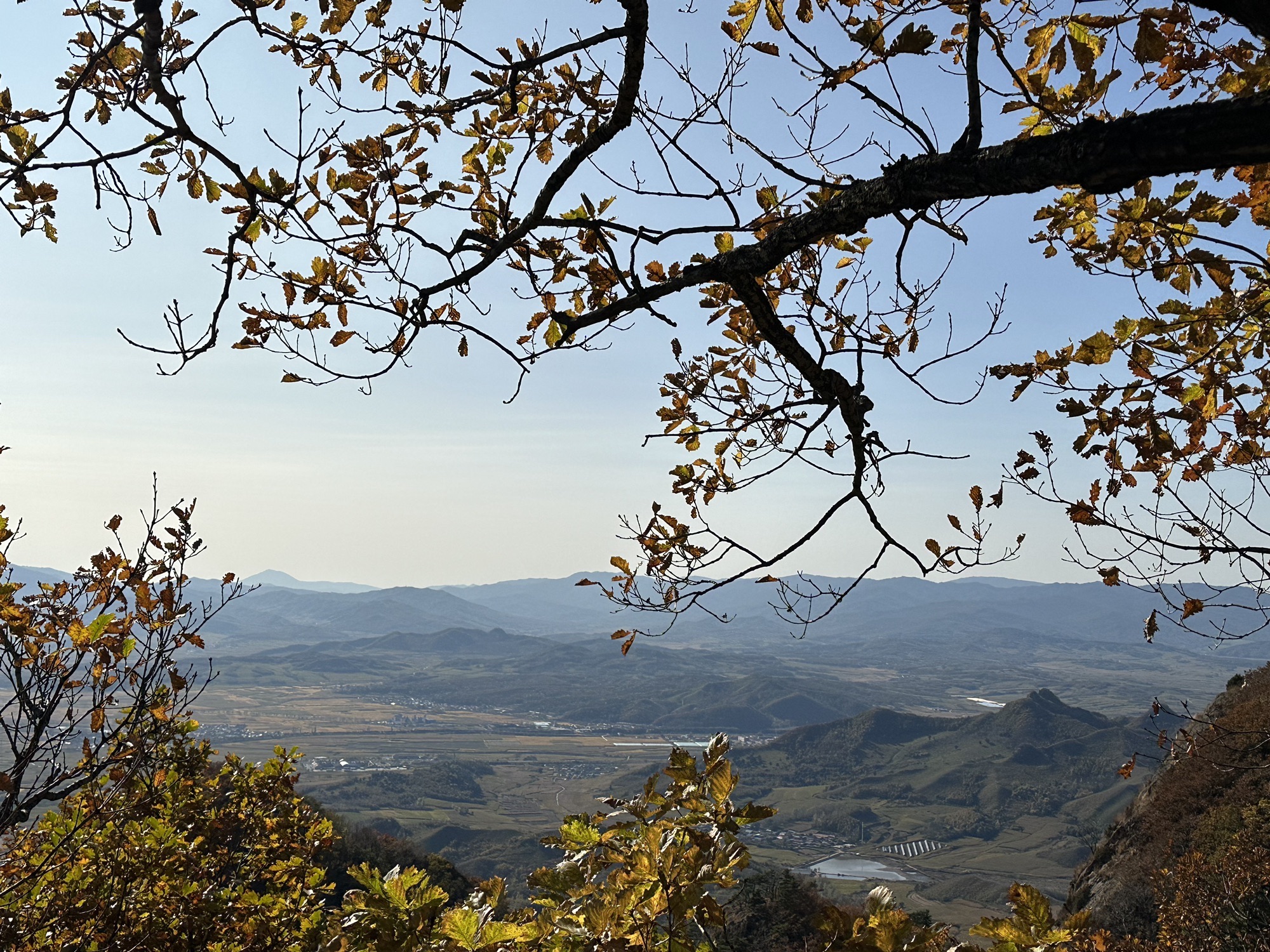 蛟河拉法山国家森林公园