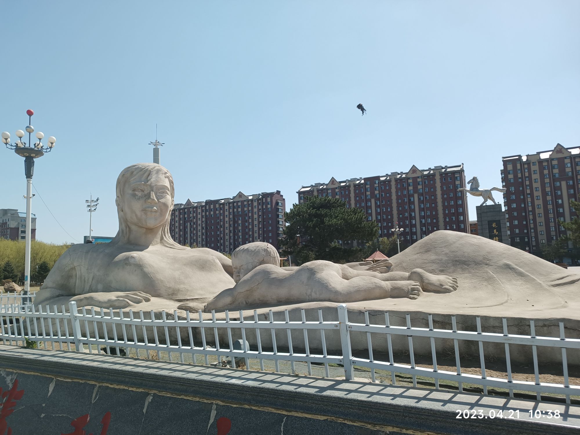 胜利广场