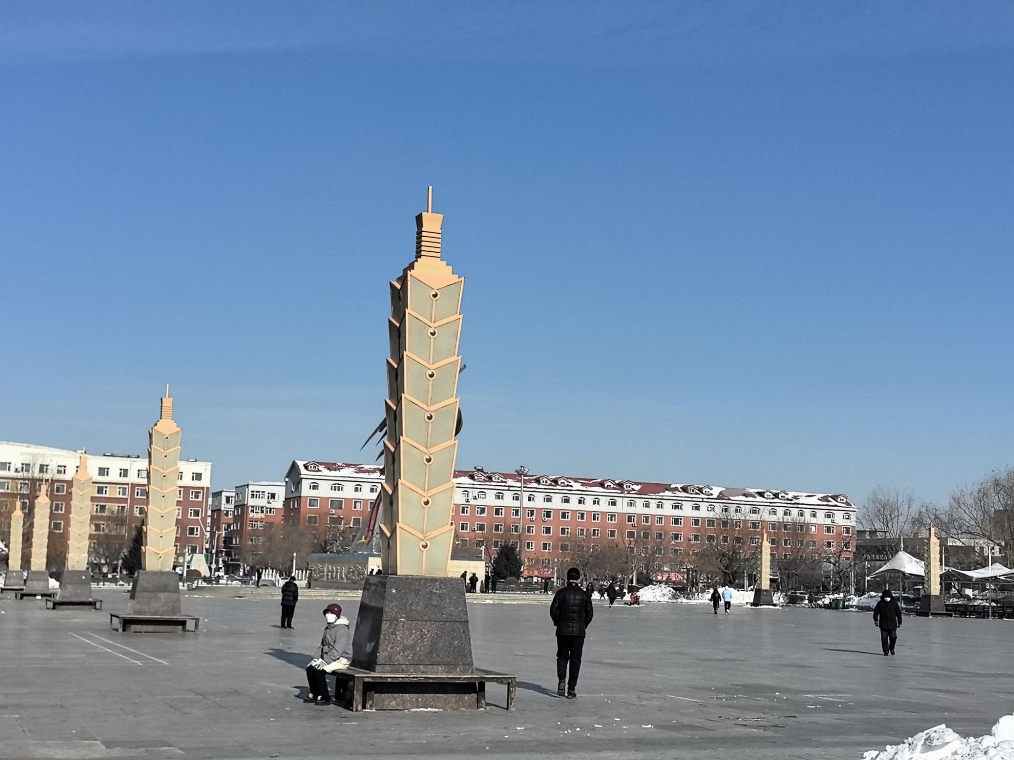 新世纪广场