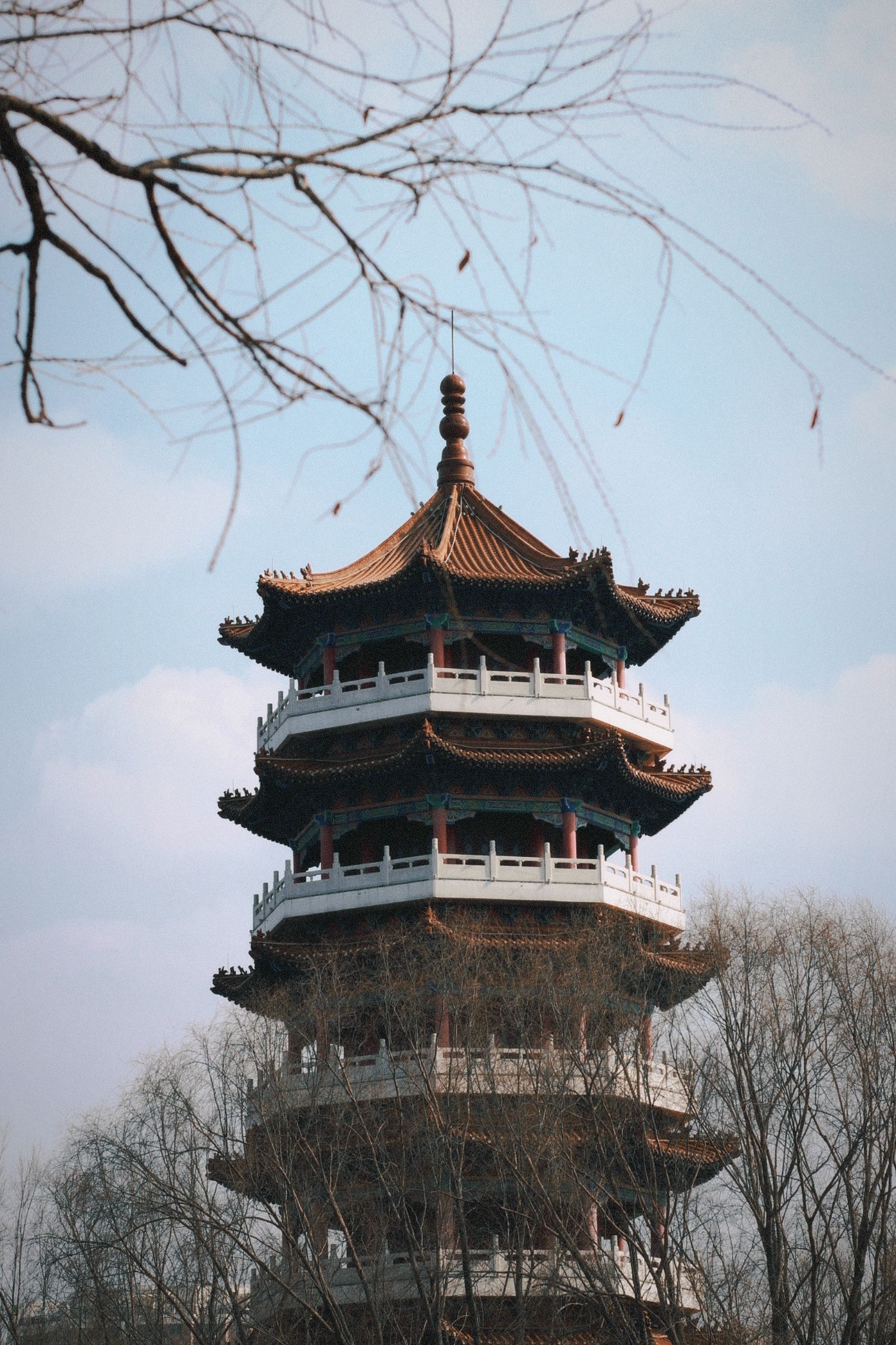 梅河口公园旅行图片