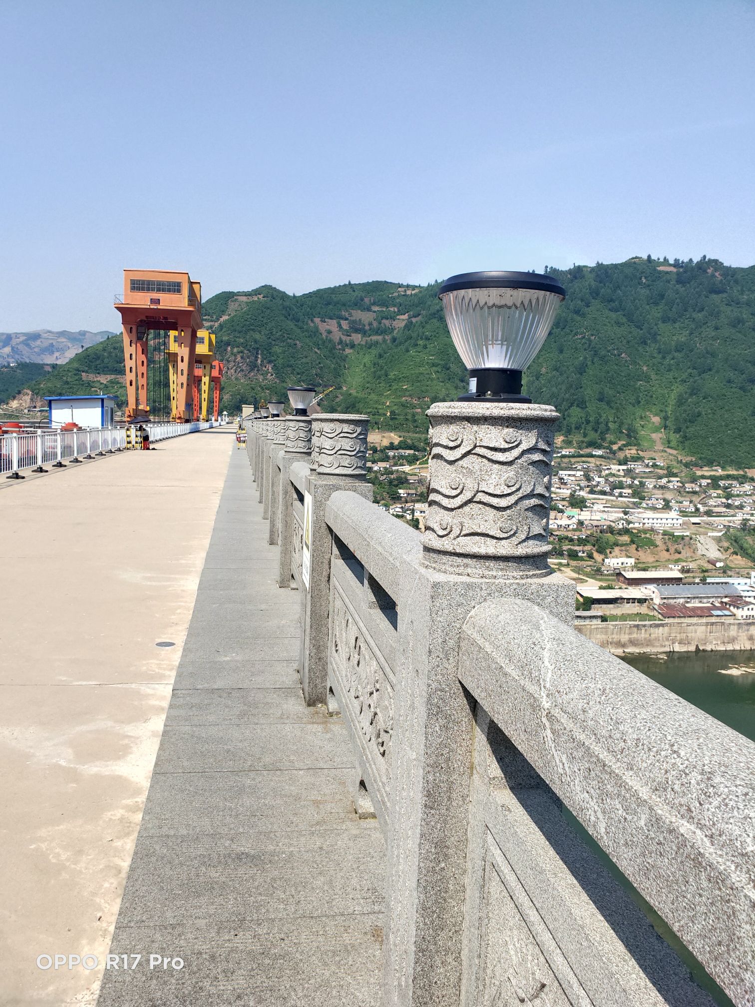 云峰湖旅游景区