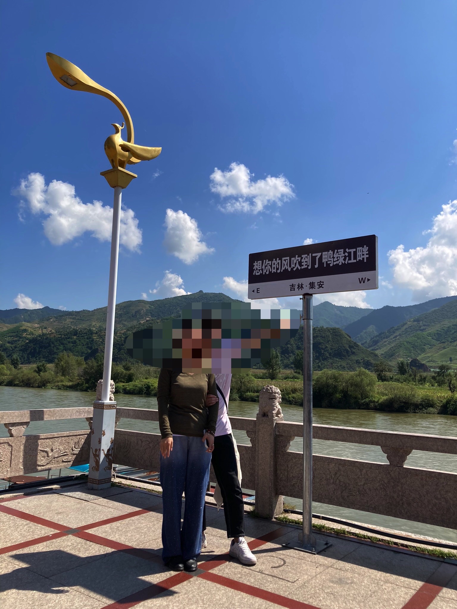 滨江休闲广场旅行图片