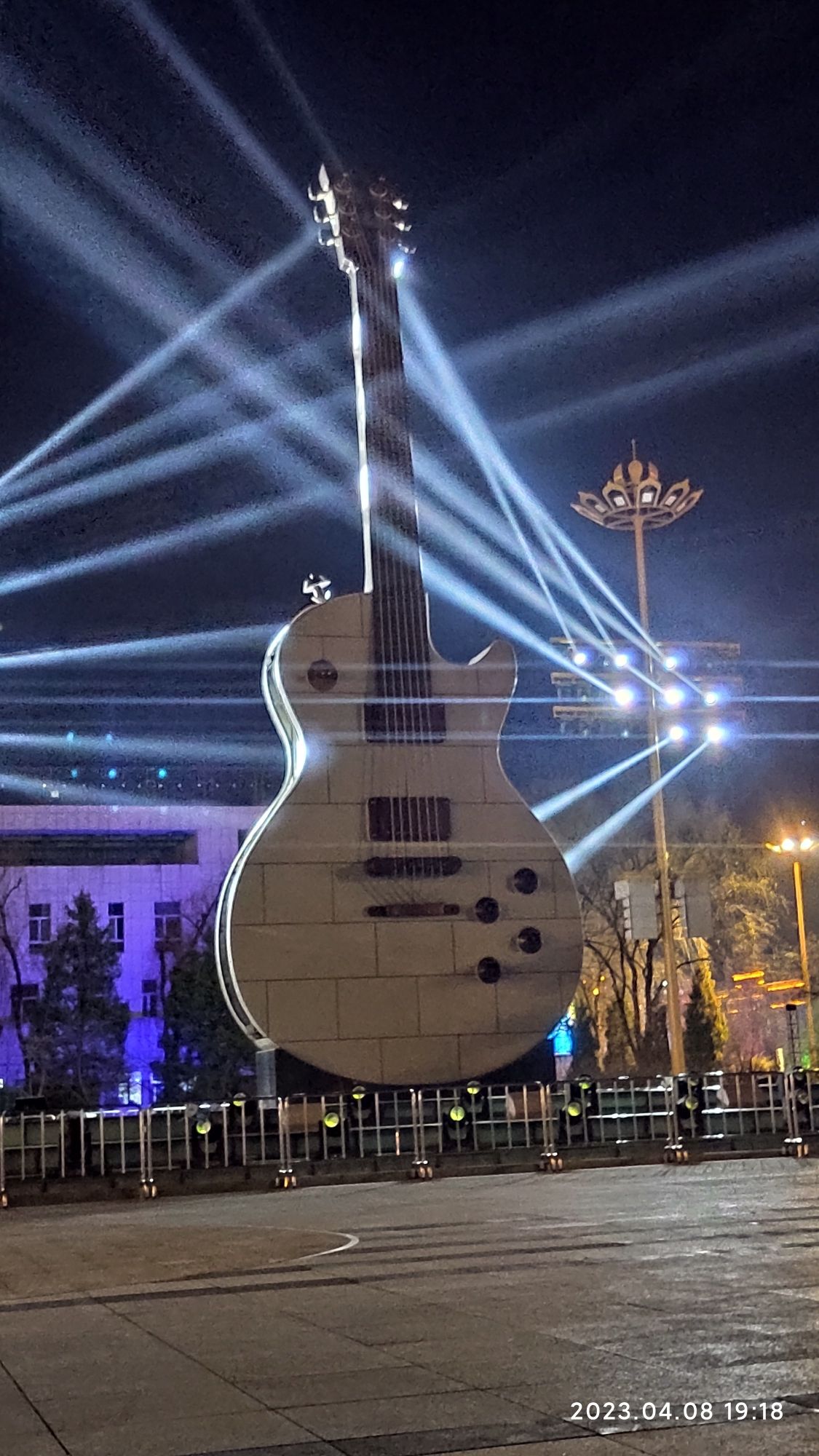 滨江休闲广场旅行图片