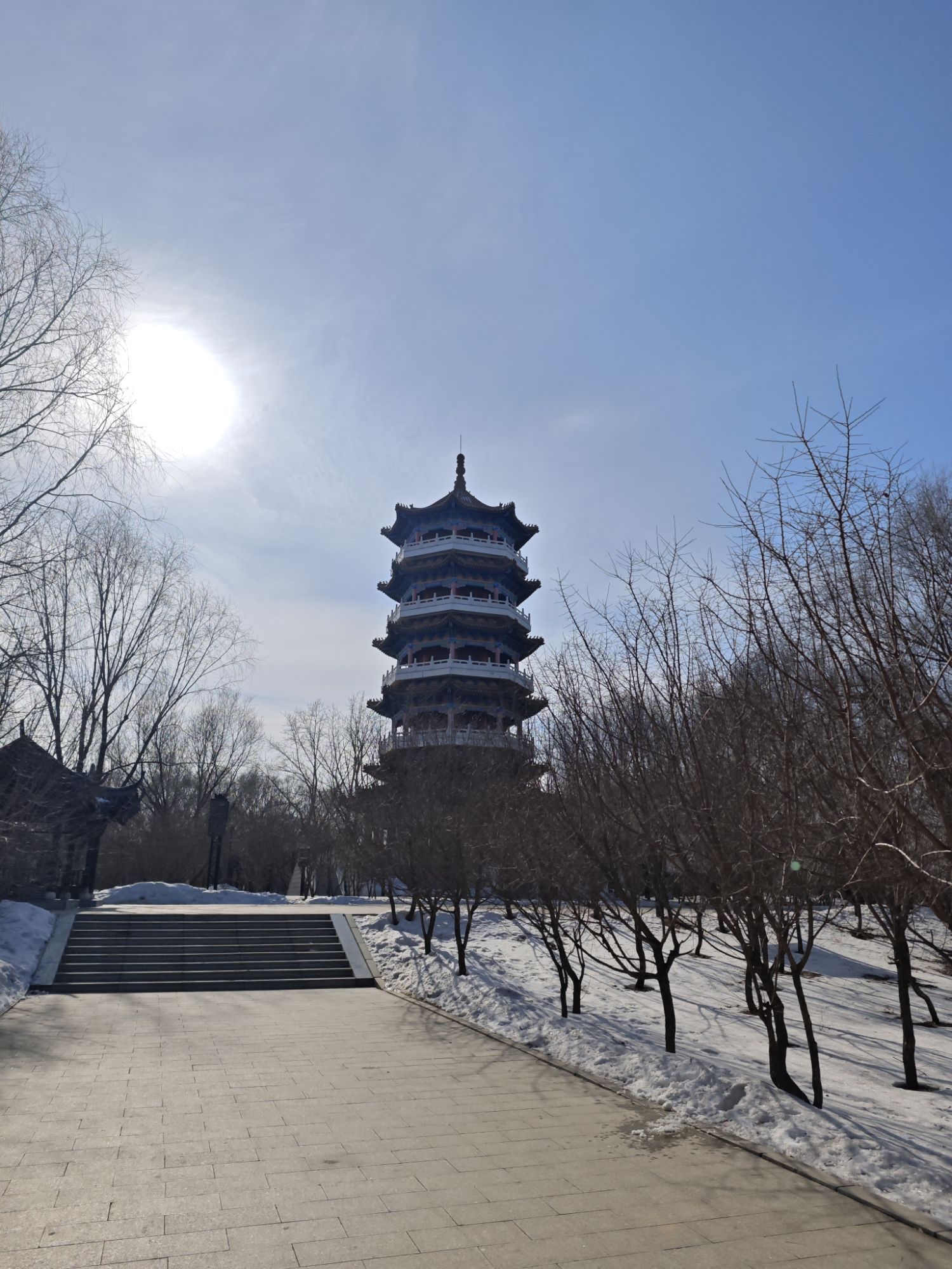 长白山植物园