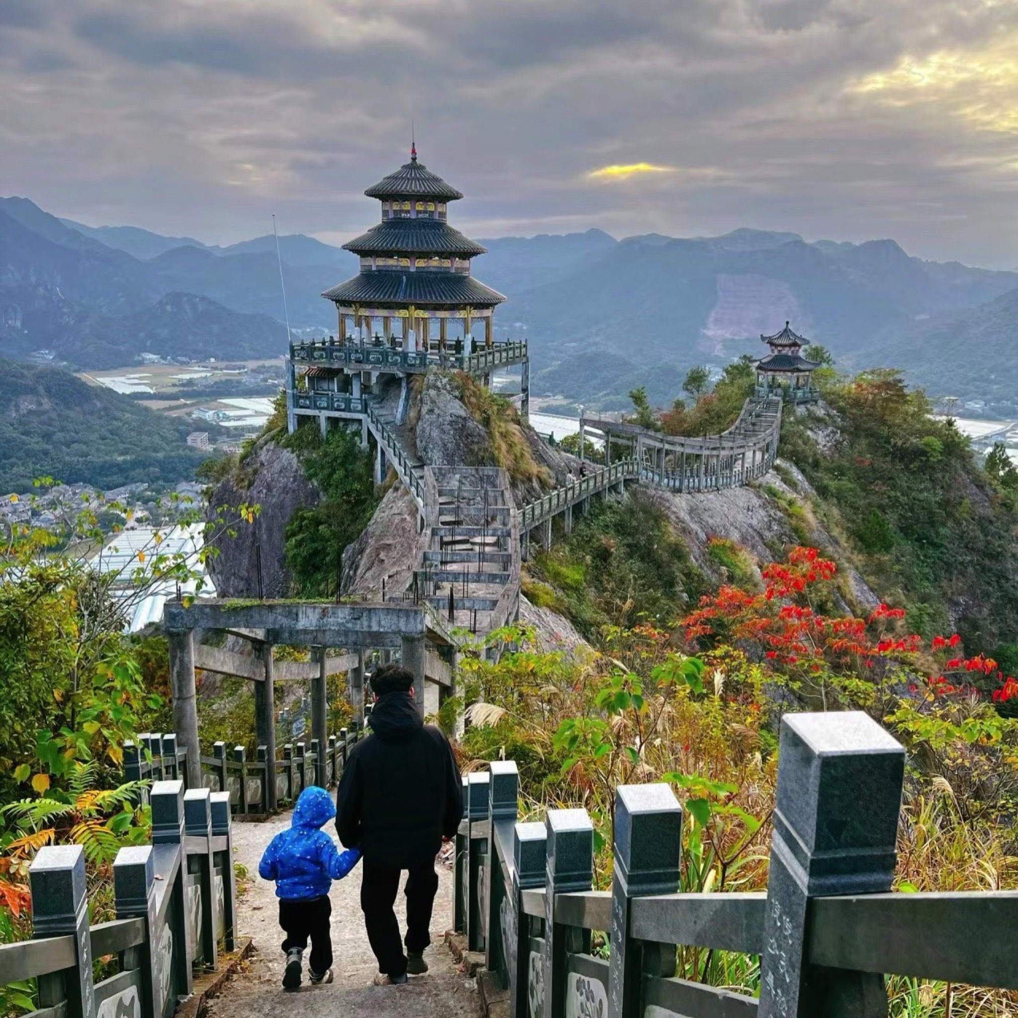 龙凤山国家森林公园