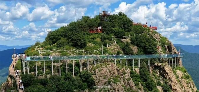 帽儿山风景区(暂停营业)旅行图片