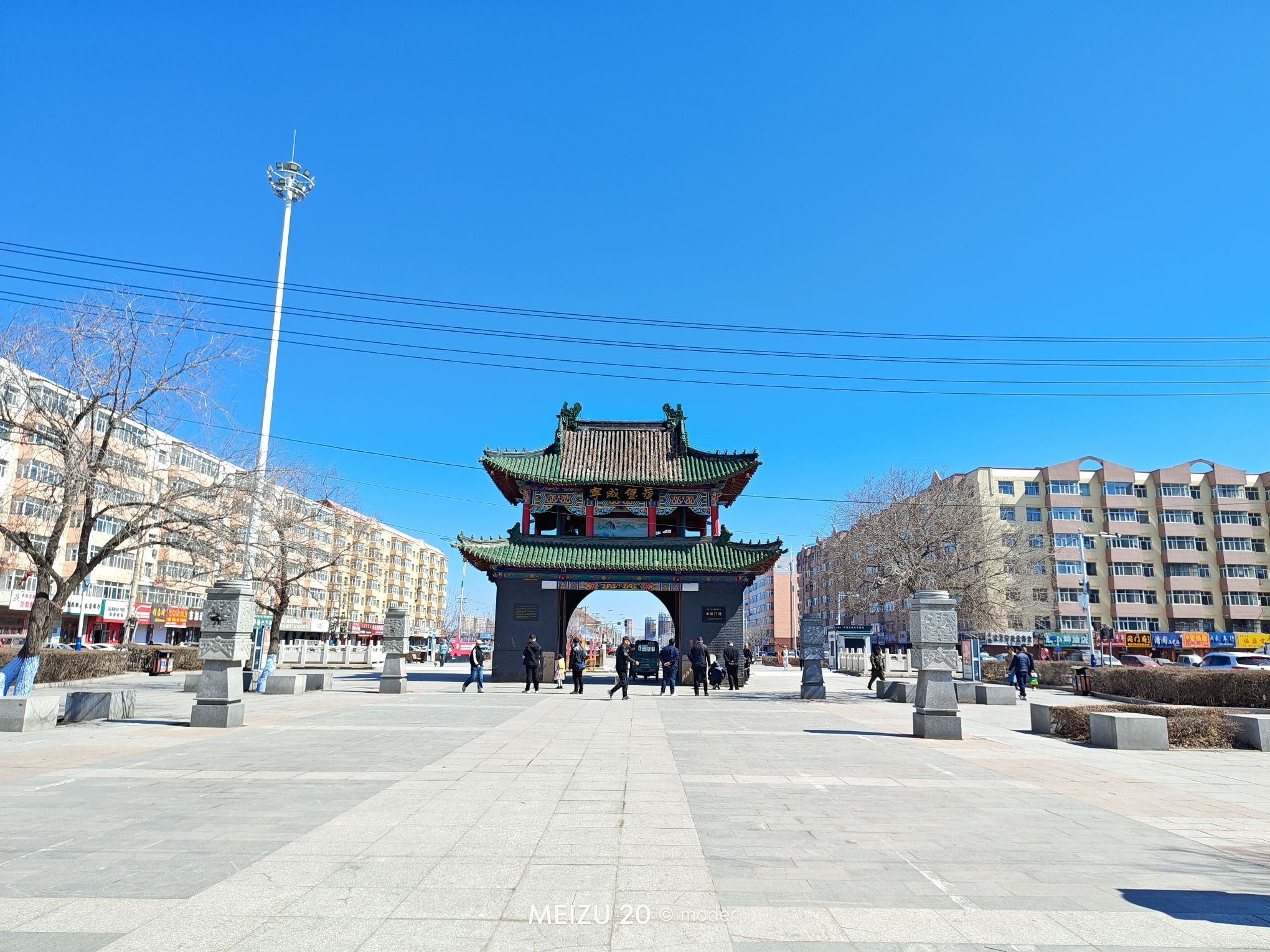承旭门旅行图片