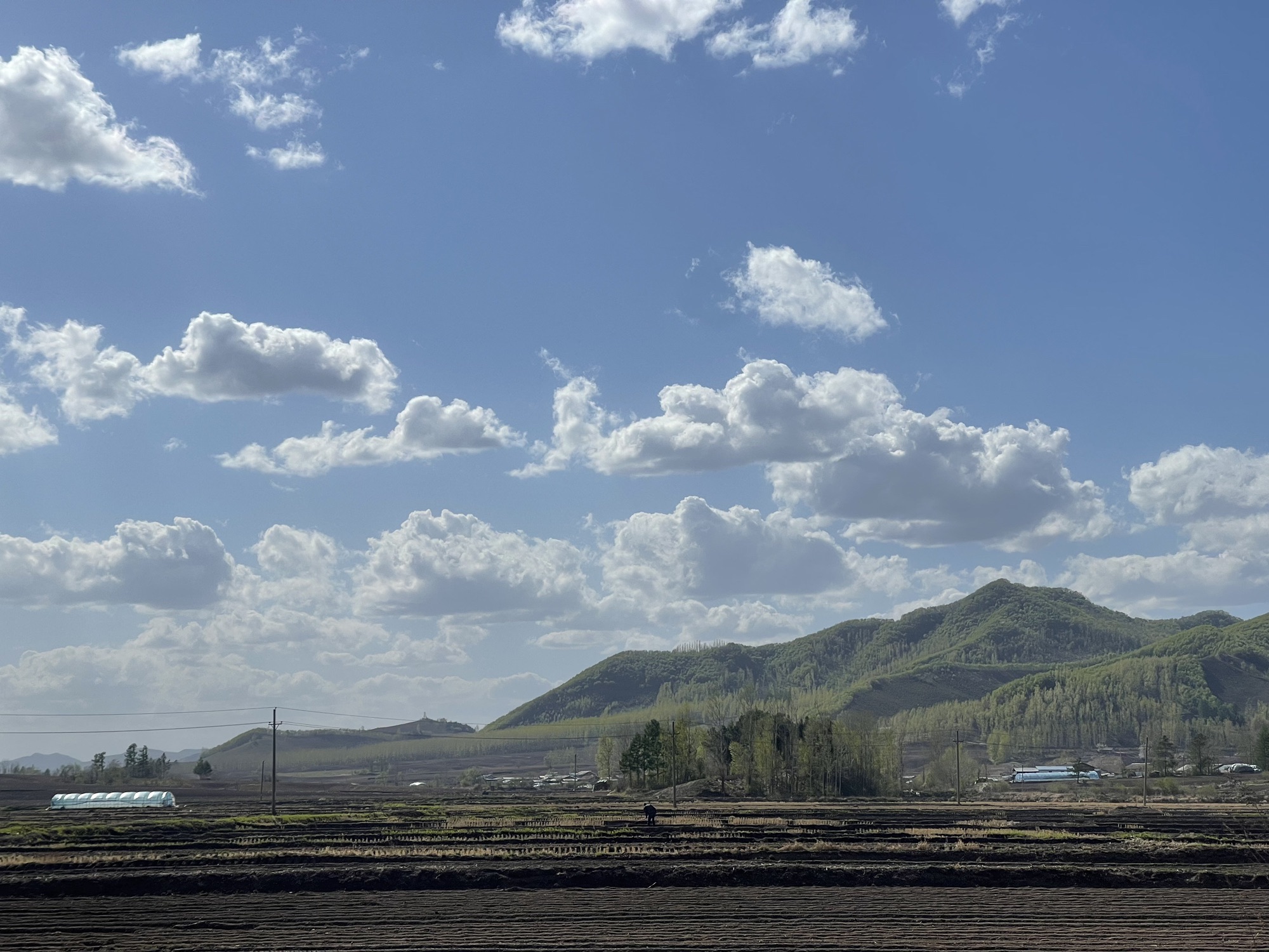 五一四风景区