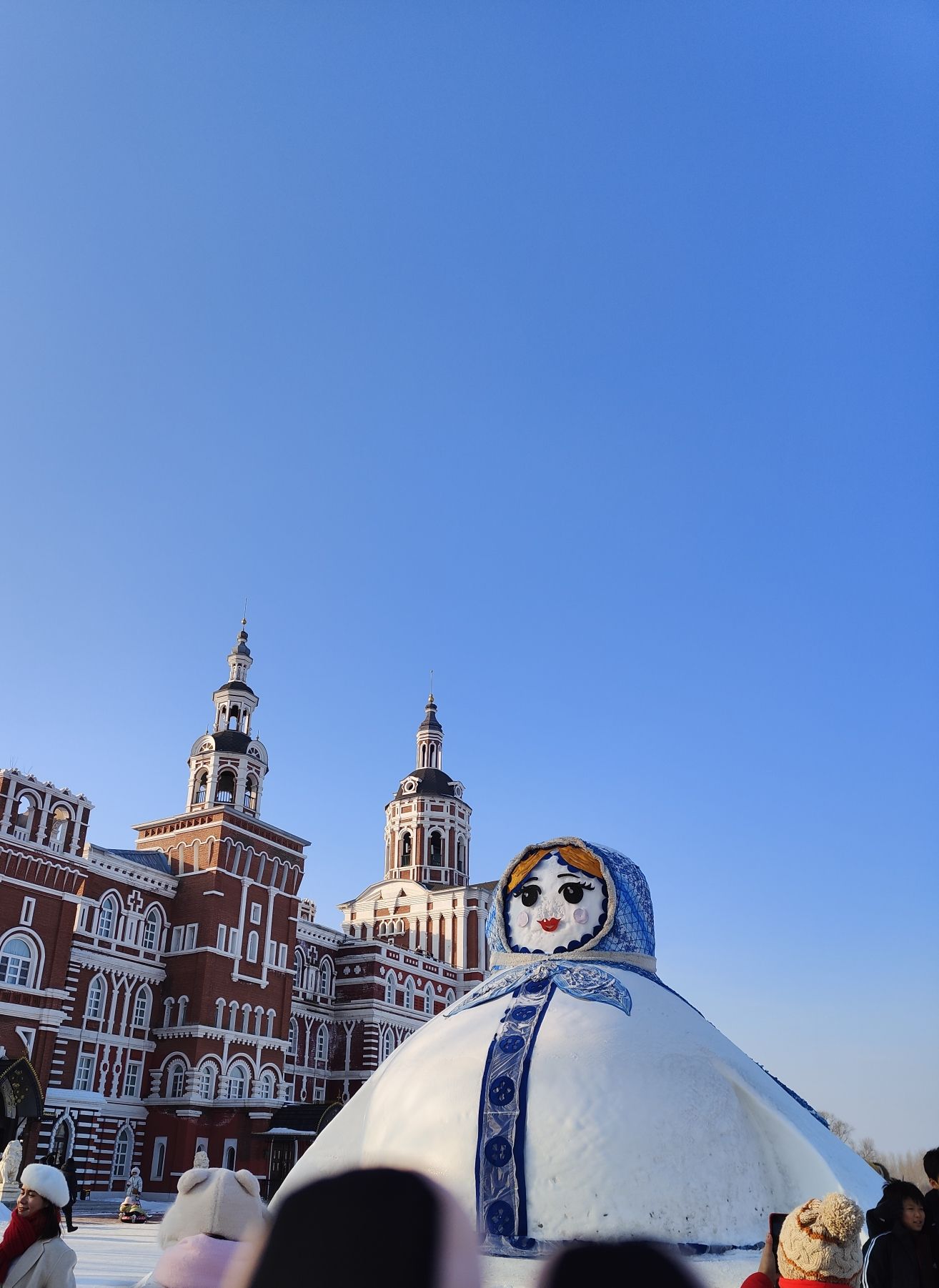 哈尔滨伏尔加庄园旅行图片
