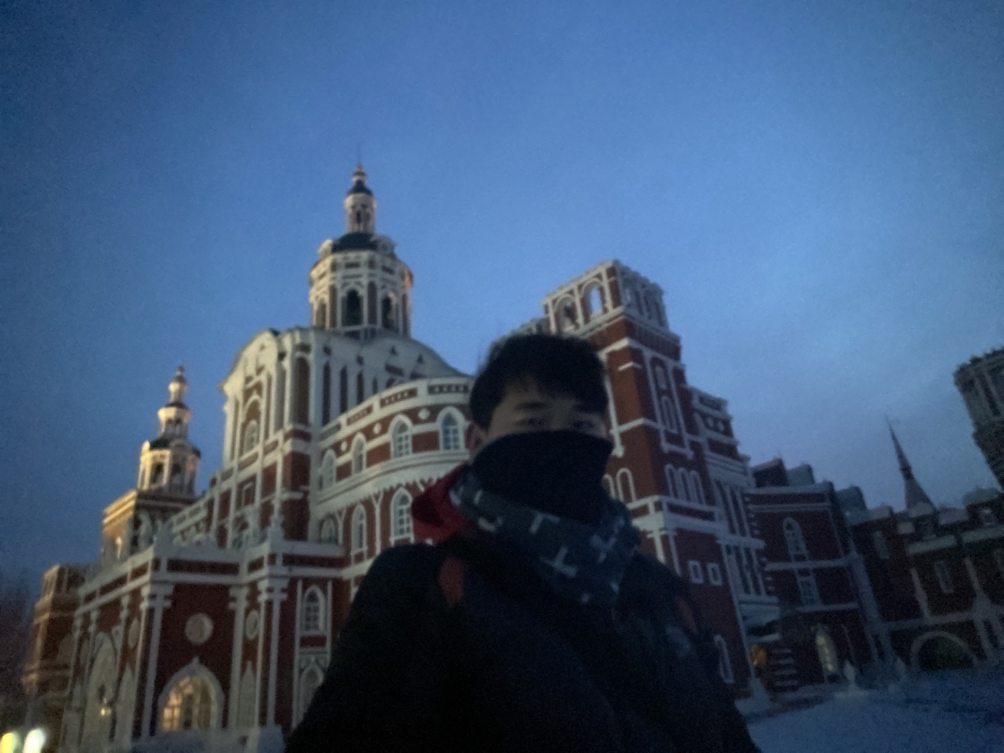 哈尔滨伏尔加庄园旅行图片