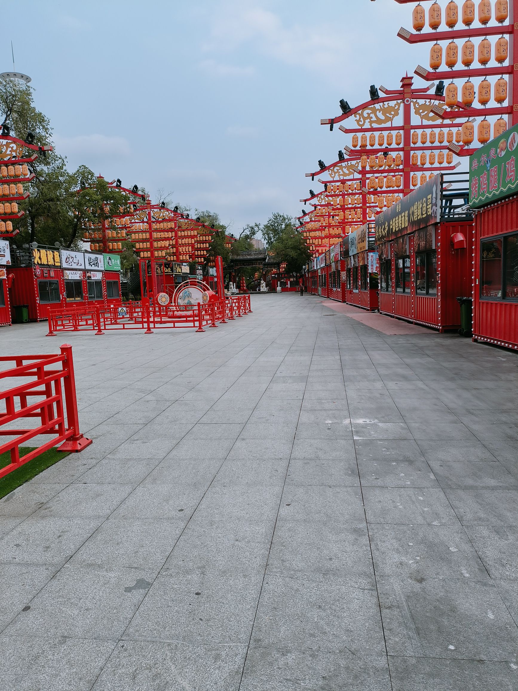 雨亭国家城市湿地公园旅行图片