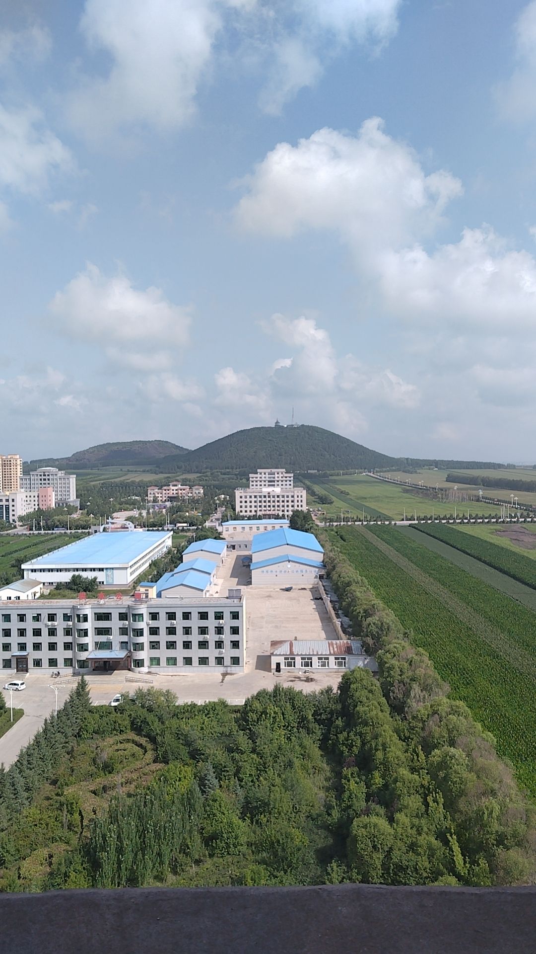 二克山公园旅行图片