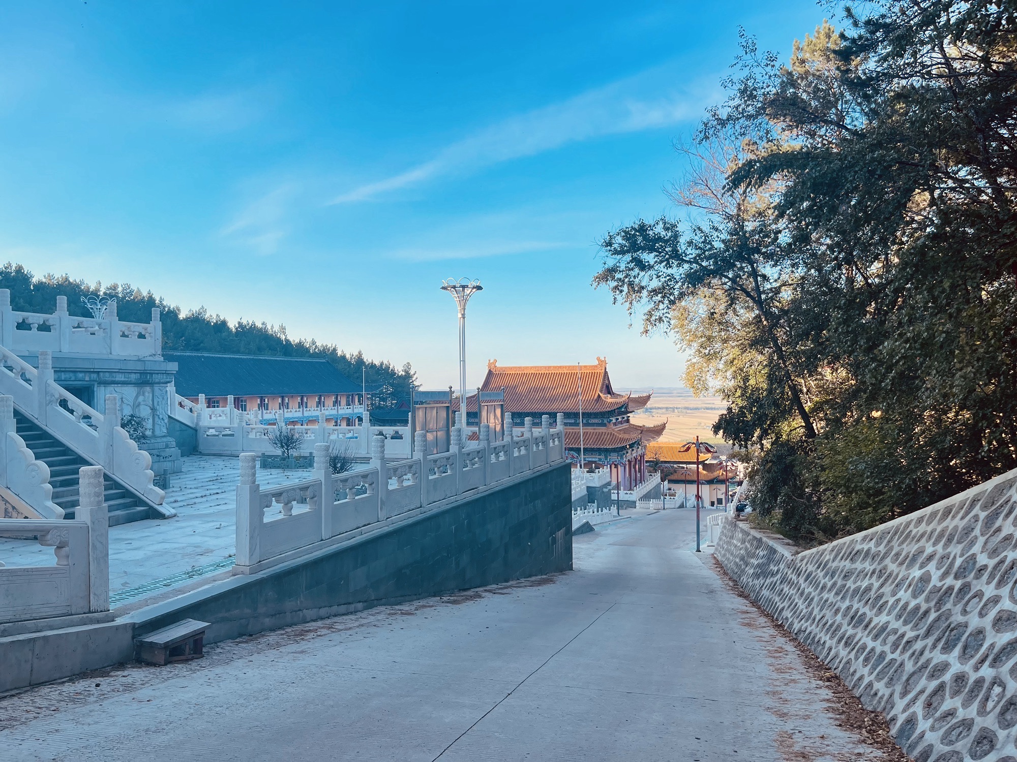 二克山公园旅行图片