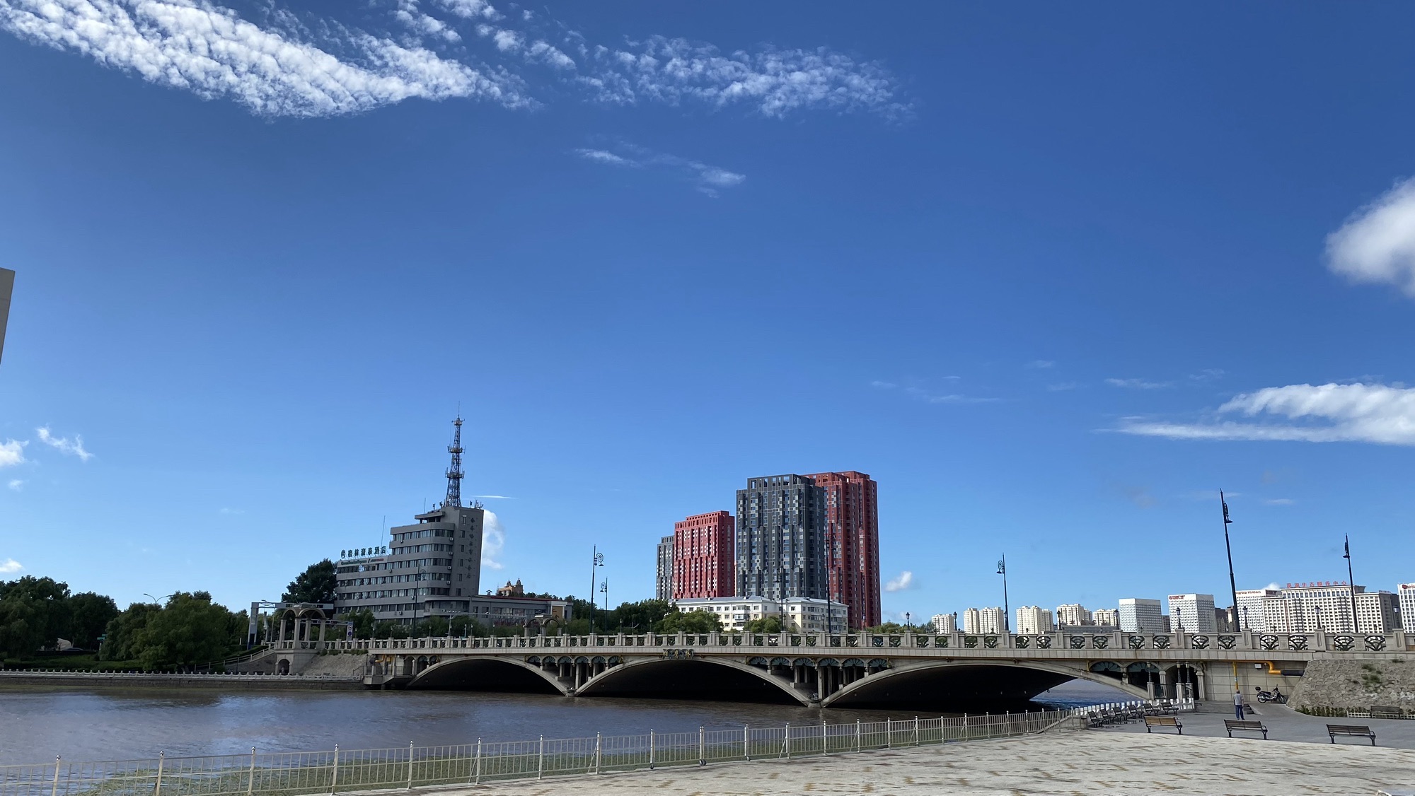 劳动湖音乐广场