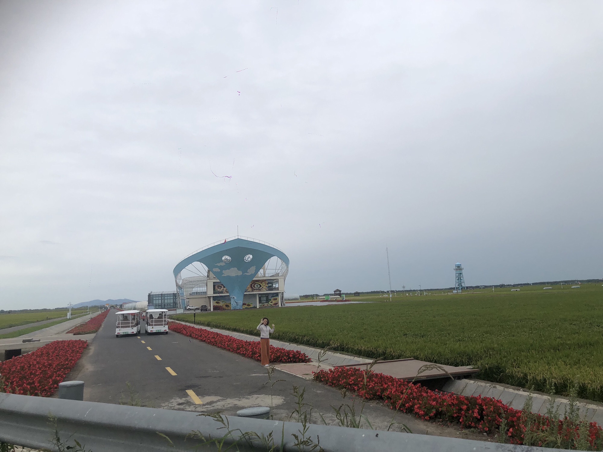 富锦国家湿地公园(暂停开放)