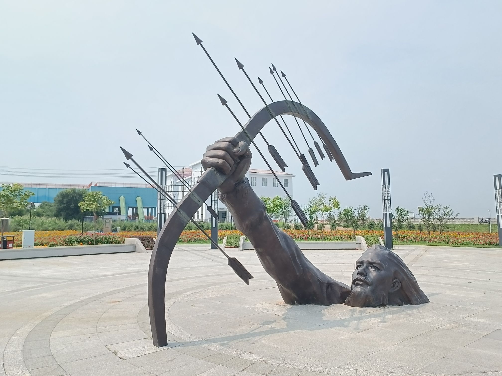 沿江公园(水岸豪庭御公馆西)