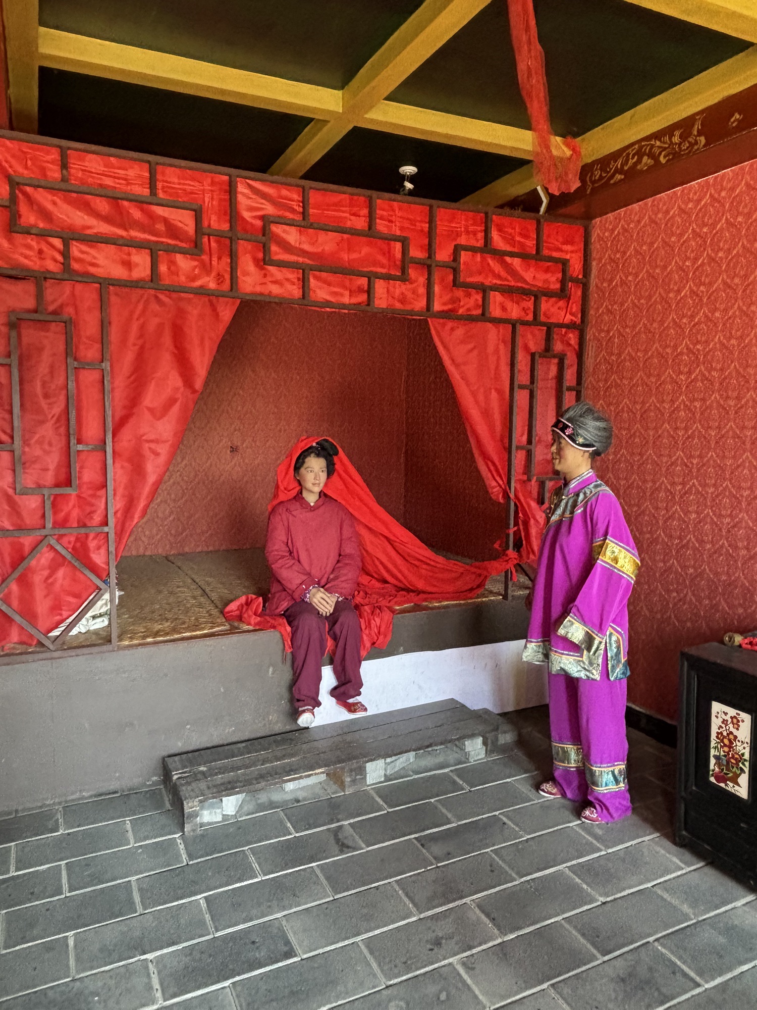 乔家大院