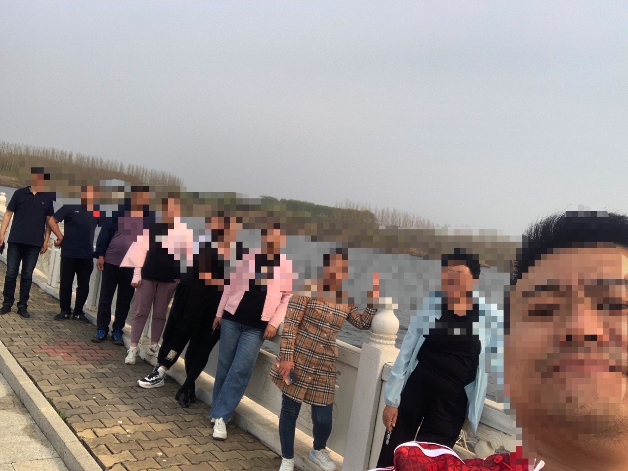赵光农场水上公园
