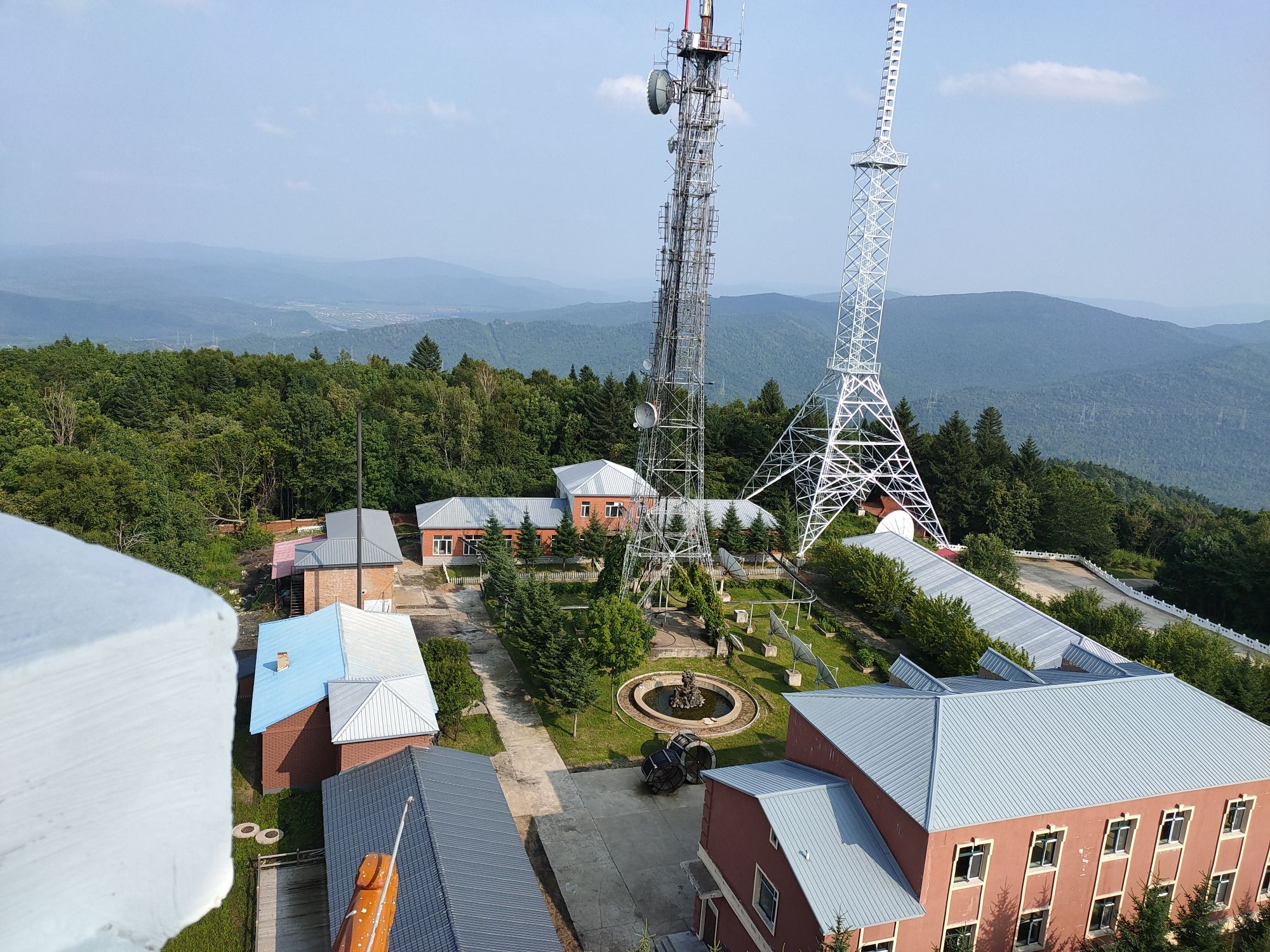 兴安国家森林公园(伊美区南山公园)