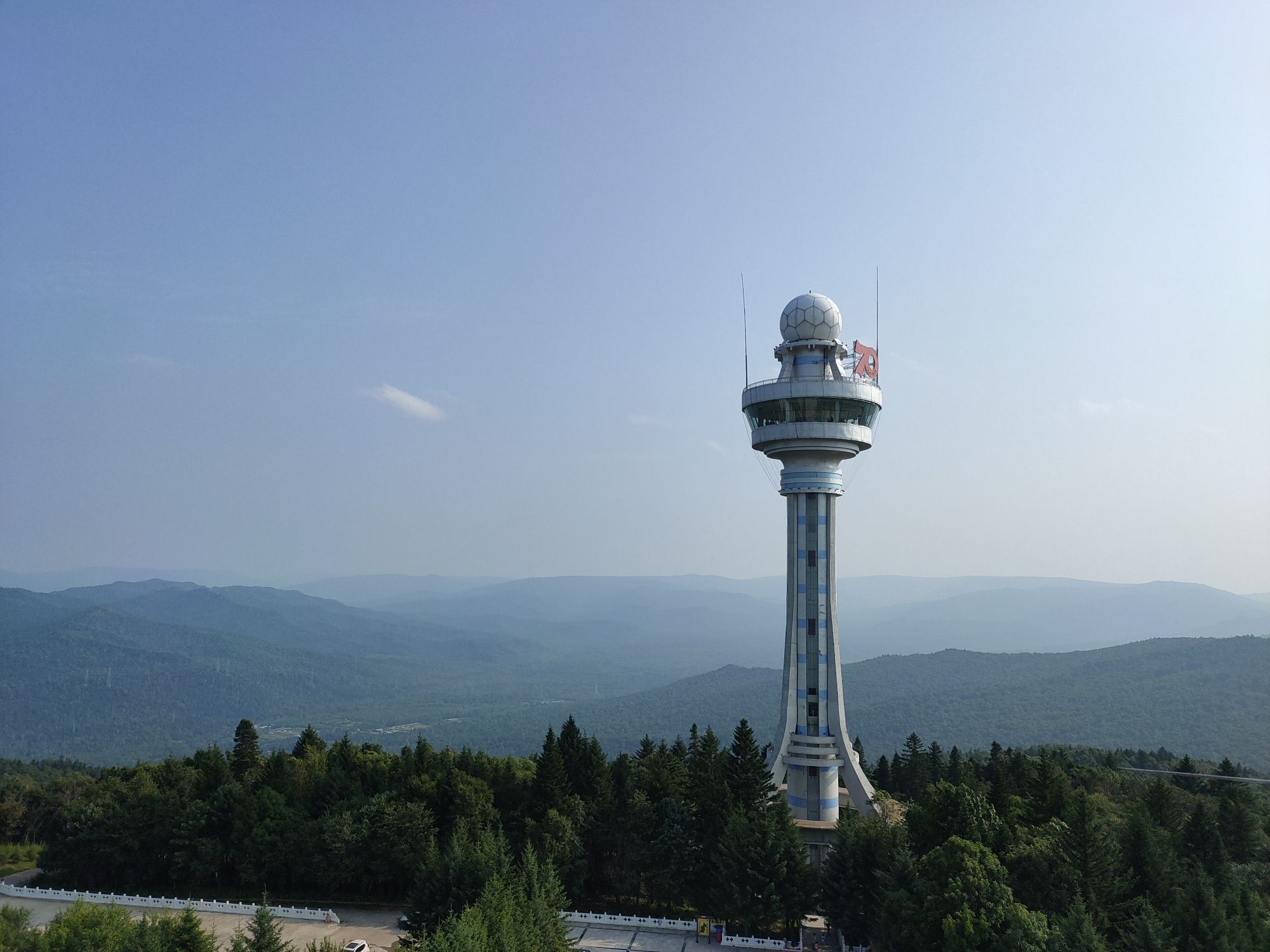 兴安国家森林公园(伊美区南山公园)旅行图片
