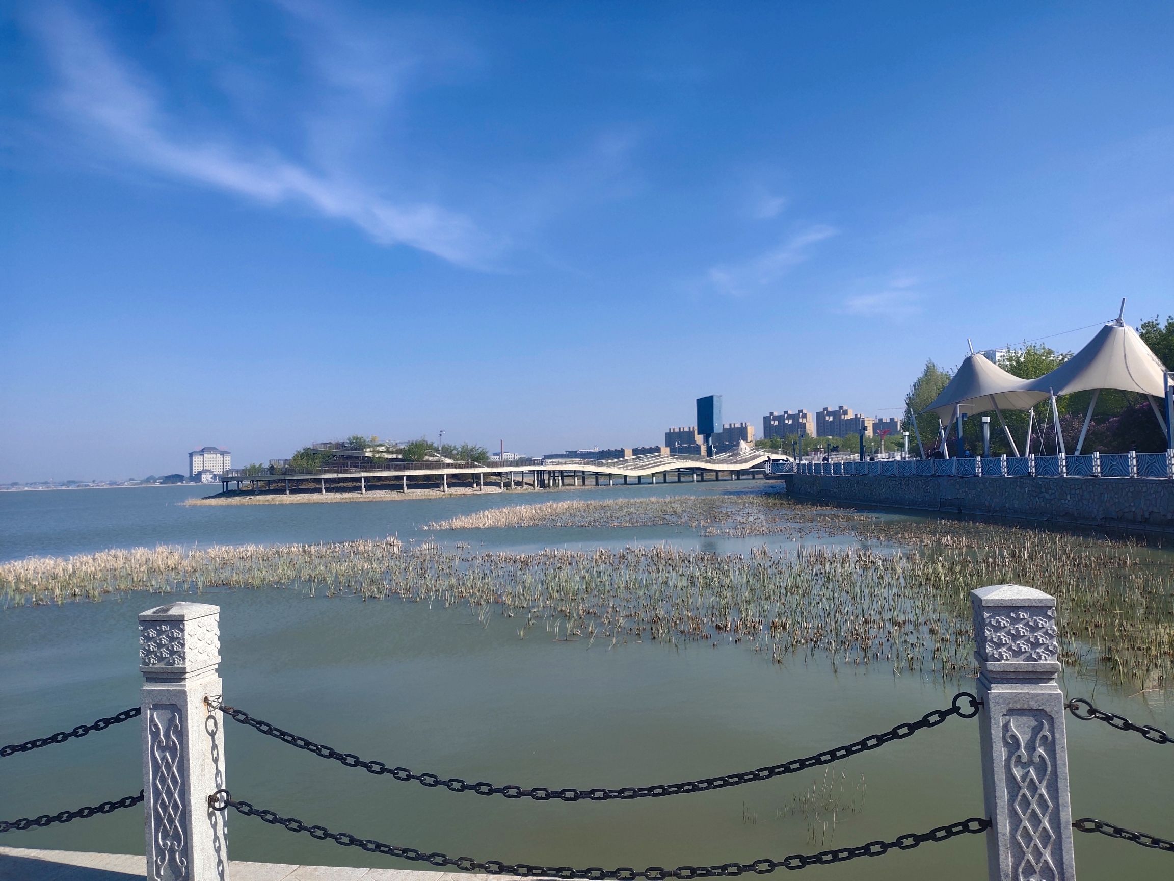 天湖公园