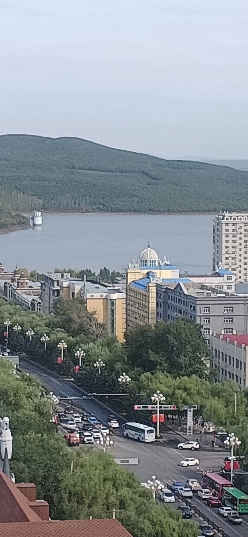 桃山湖