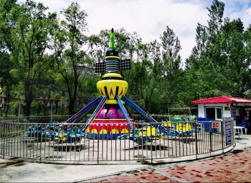 鸡西市儿童公园旅行图片
