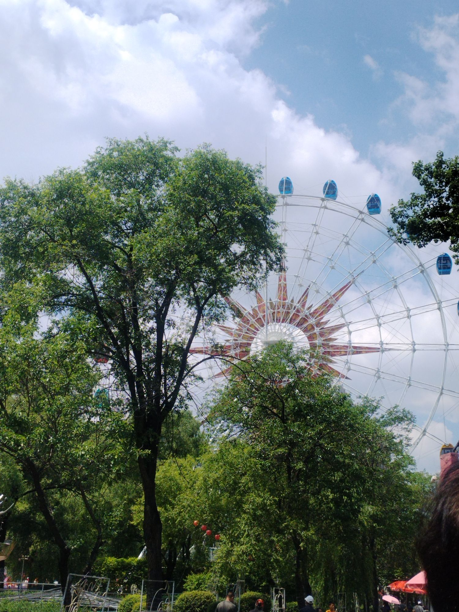 鸡西市儿童公园旅行图片