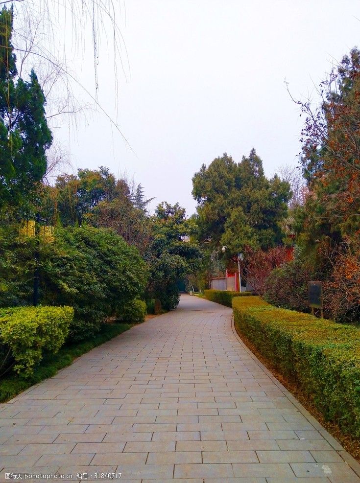 天府公园
