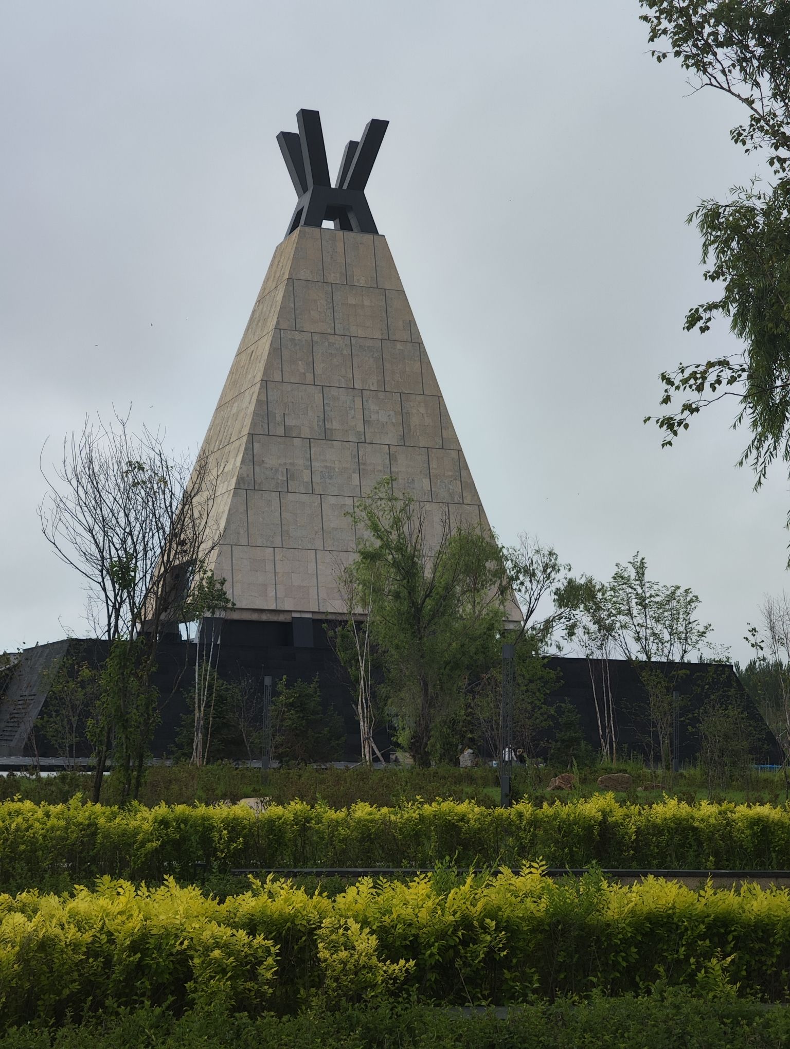四排赫哲风情旅游园区