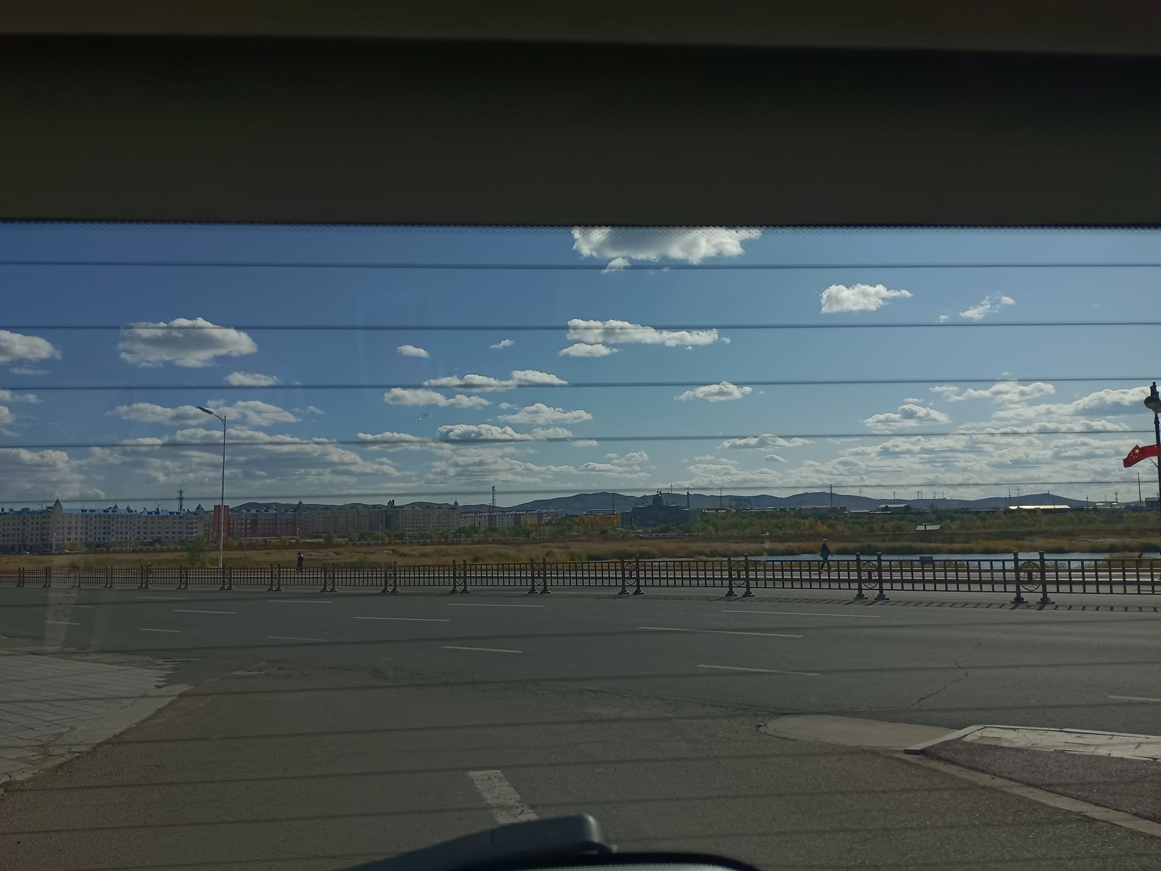 满洲里中俄互市贸易旅游区