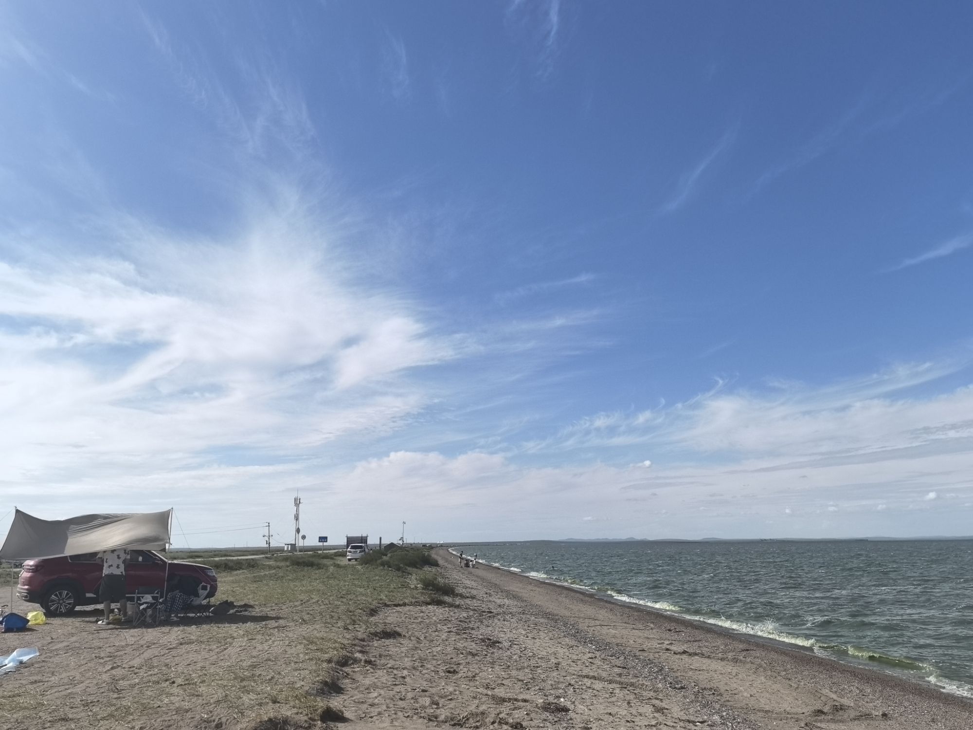 金海岸旅游景点