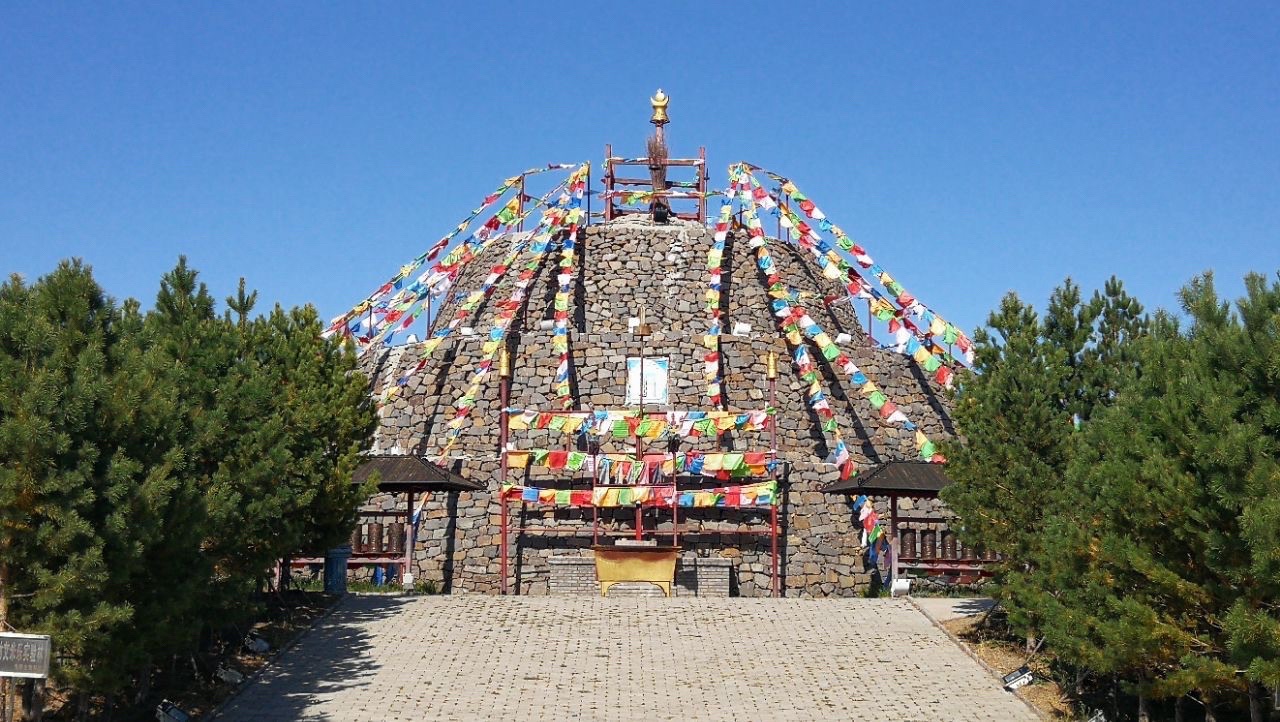 扎拉敖包景区旅行图片