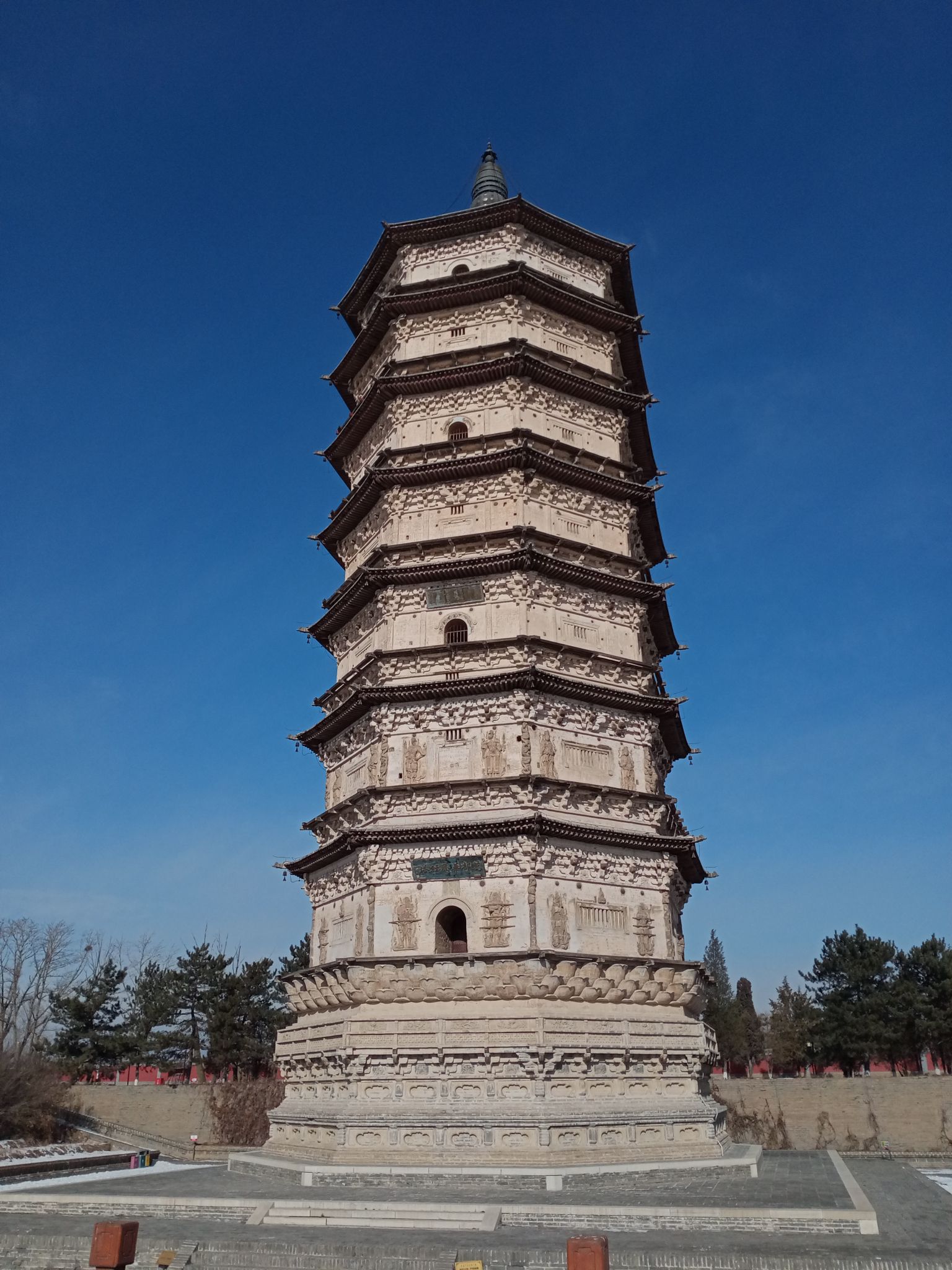 丰州故城博物馆旅行图片