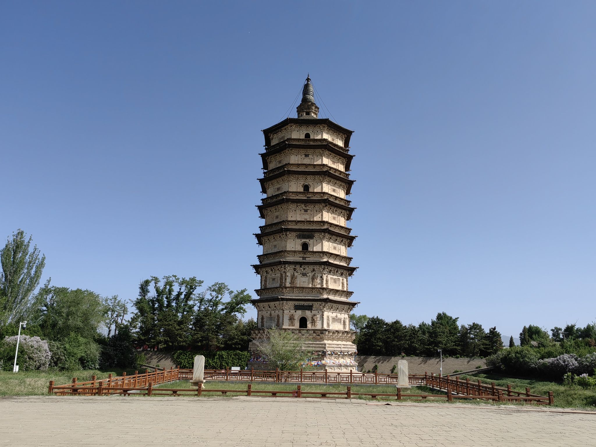 丰州故城博物馆旅行图片
