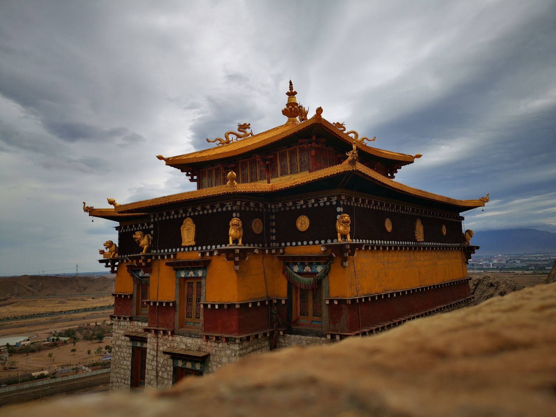 图海山旅游区(暂停开放)