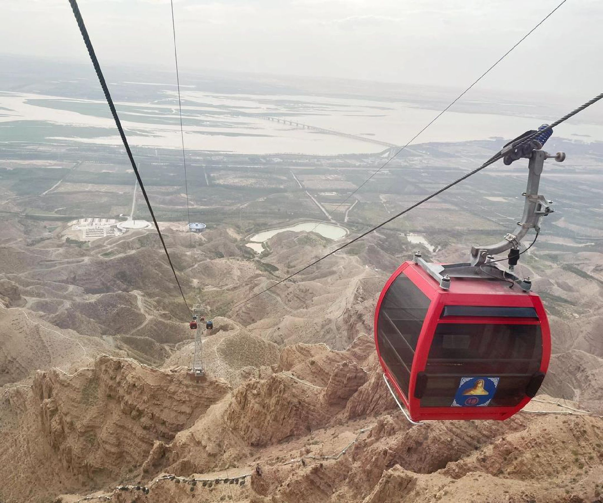 甘德尔山生态景区(暂停开放)旅行图片