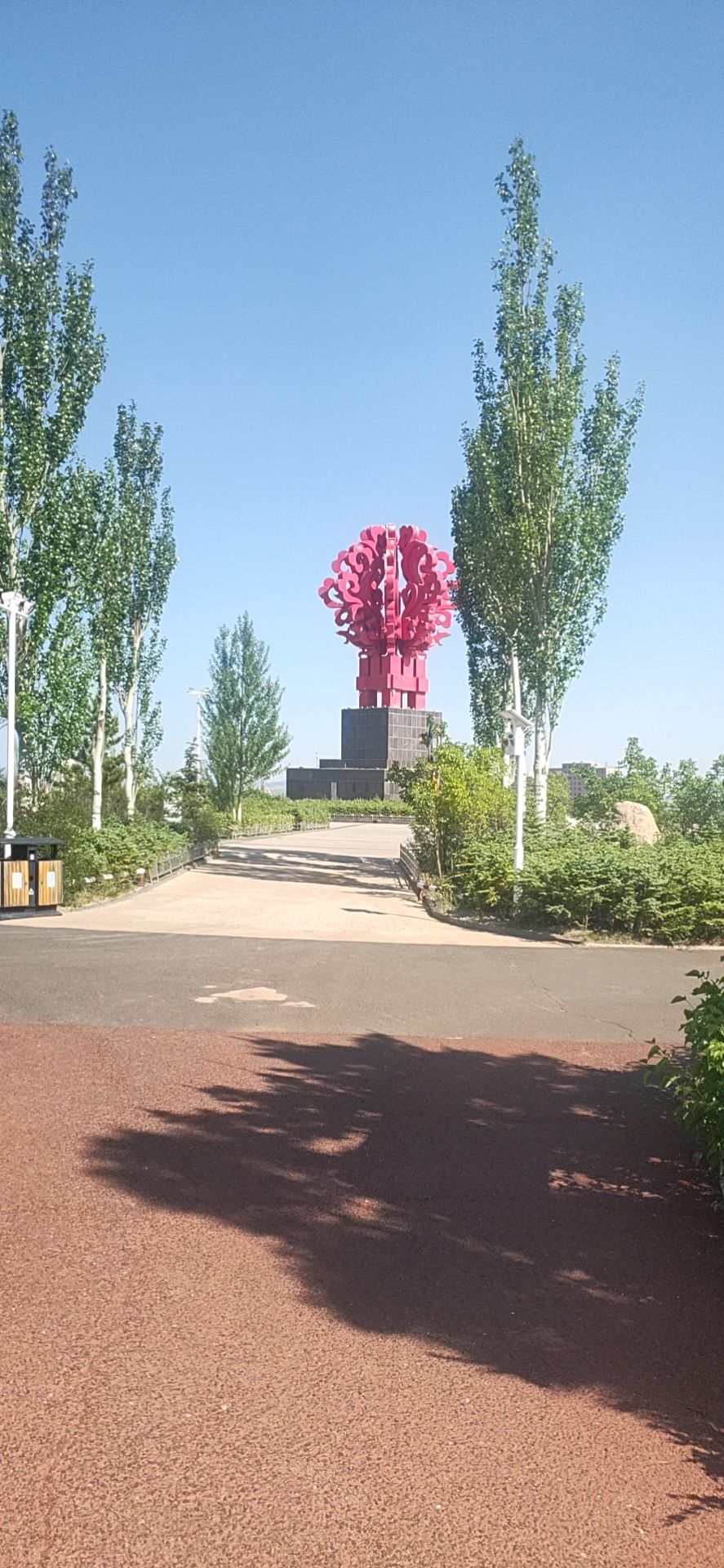 黄花梁生态公园旅行图片