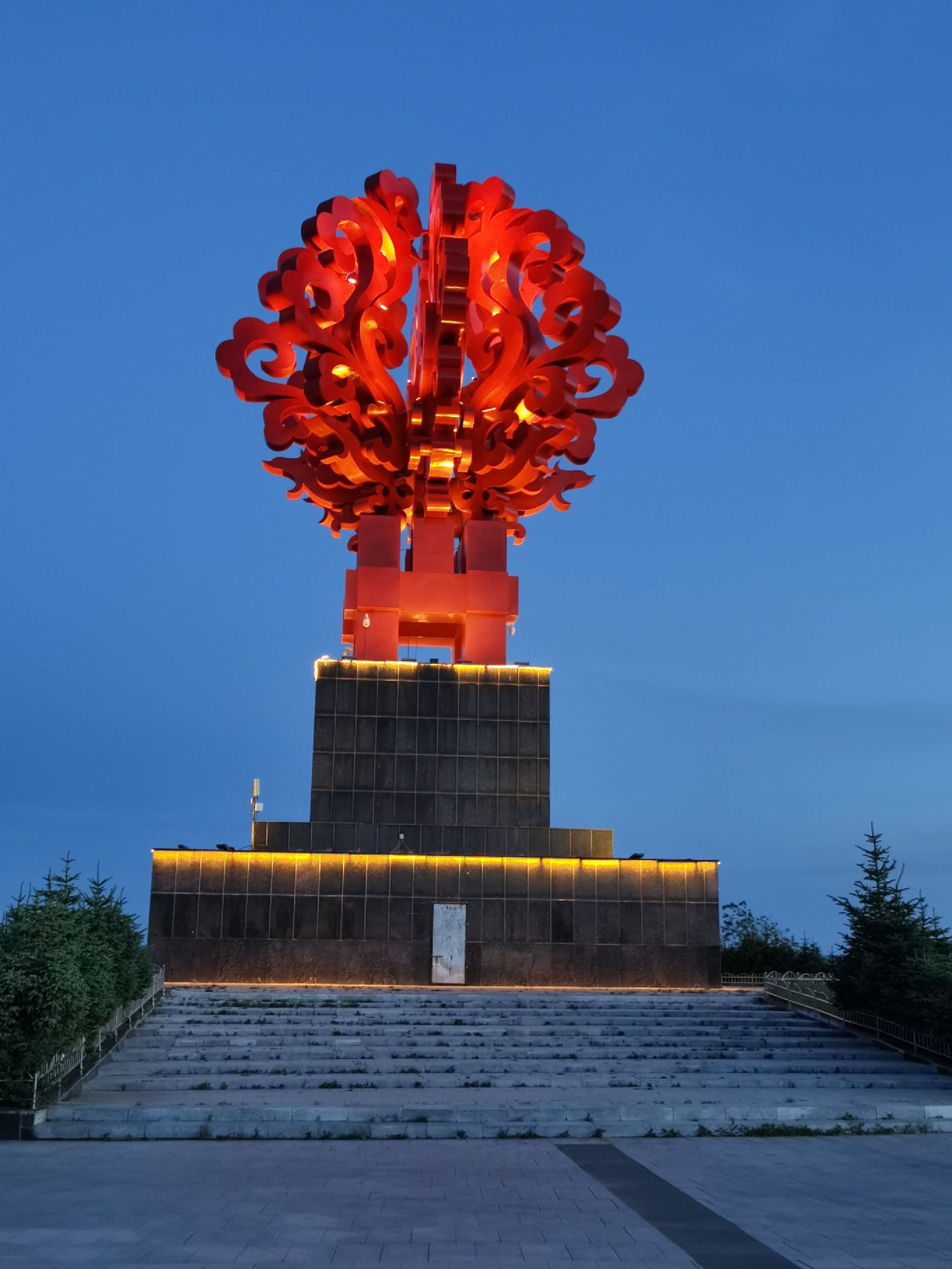黄花梁生态公园旅行图片