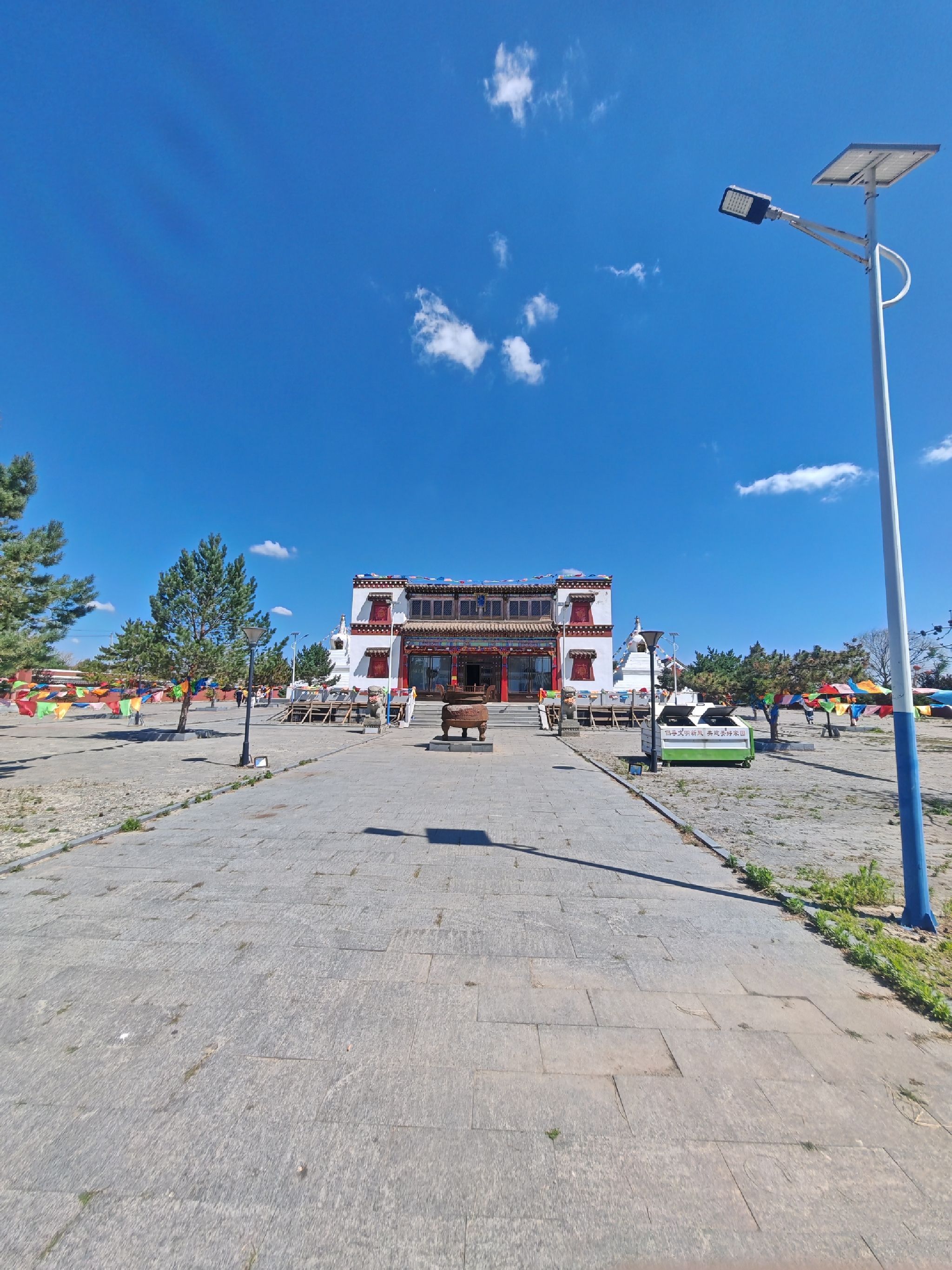 内蒙古阿古拉草原度假旅游区