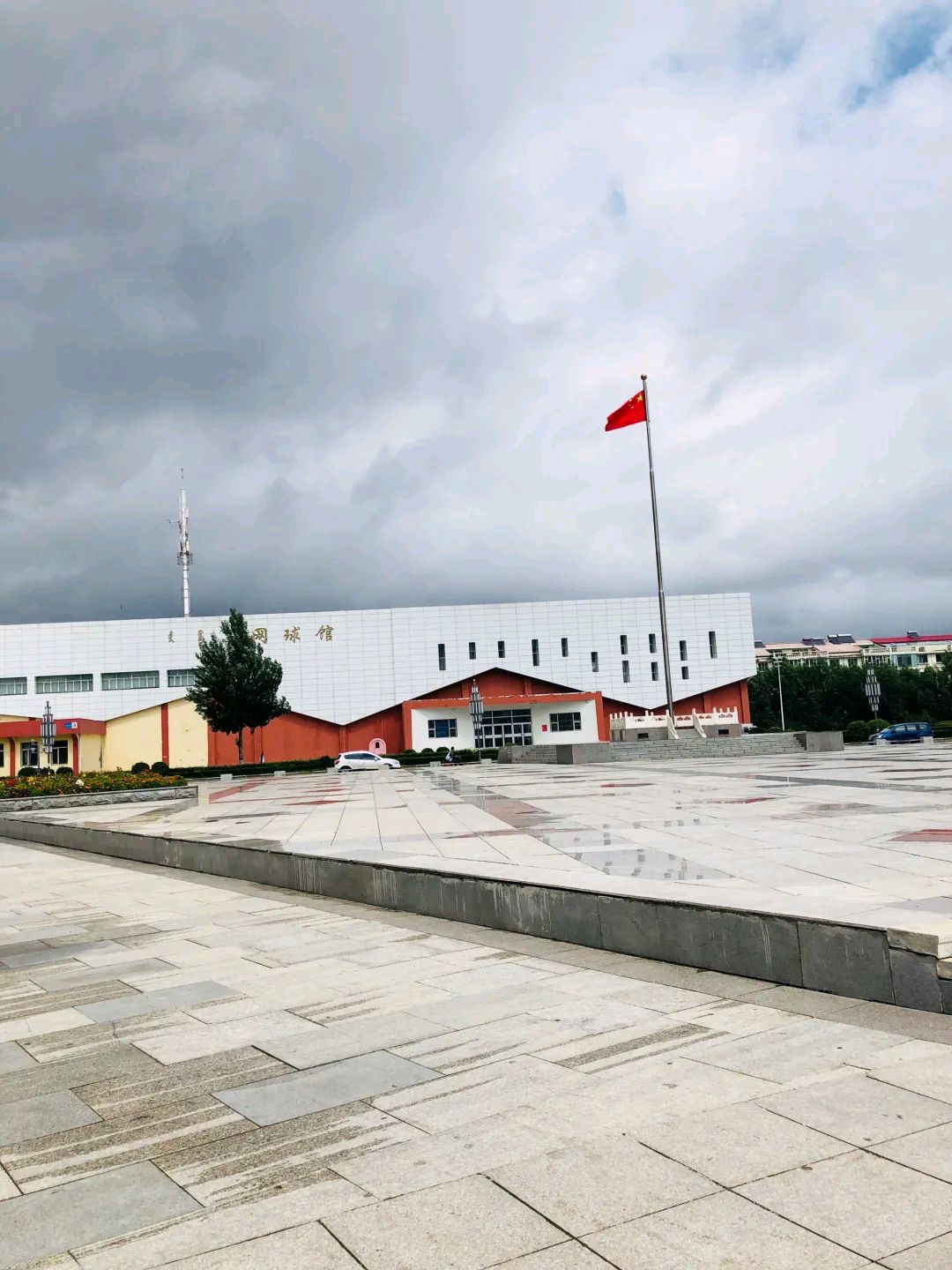 霍林郭勒广场