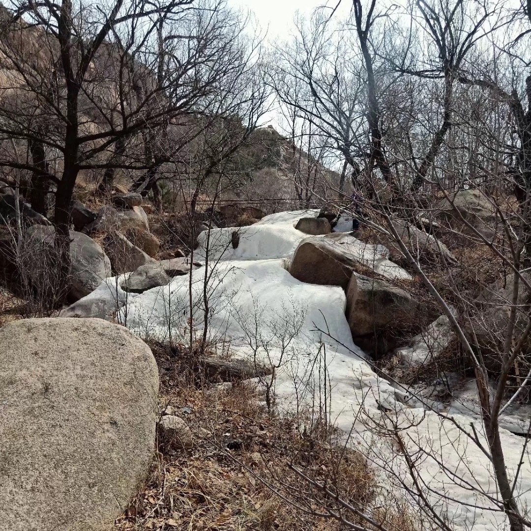 打虎石水库旅行图片