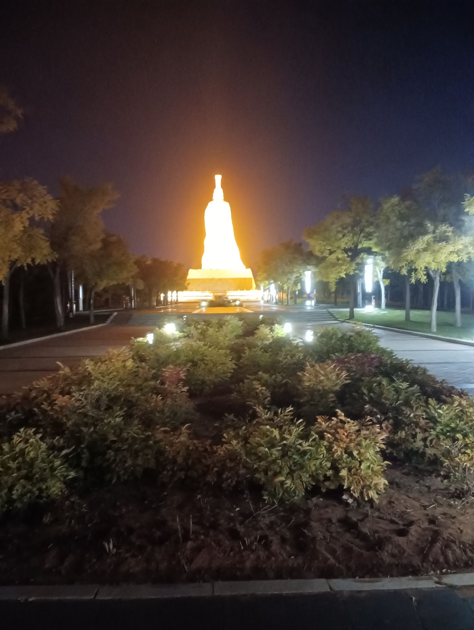 母亲公园旅行图片