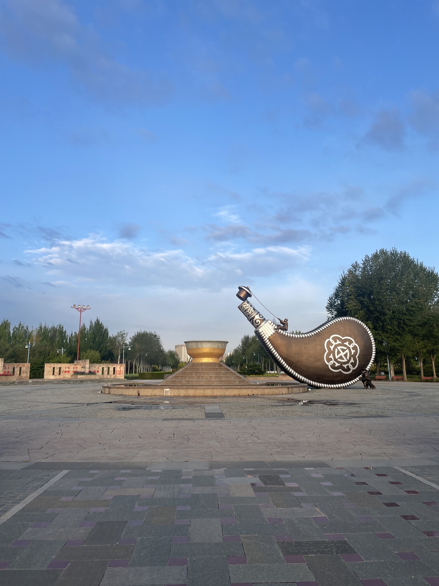 草原情公园