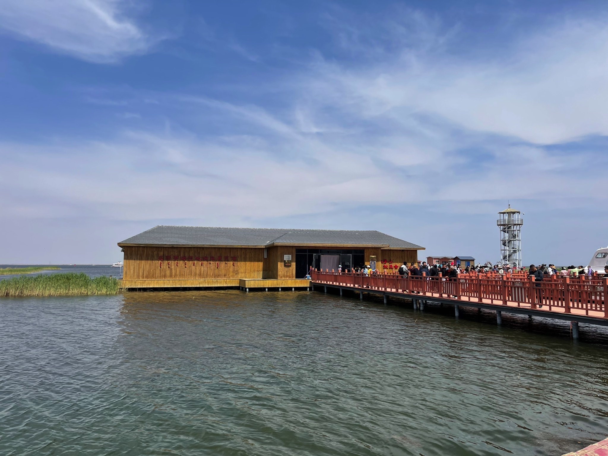 乌梁素海生态旅游景区(暂停开放)旅行图片
